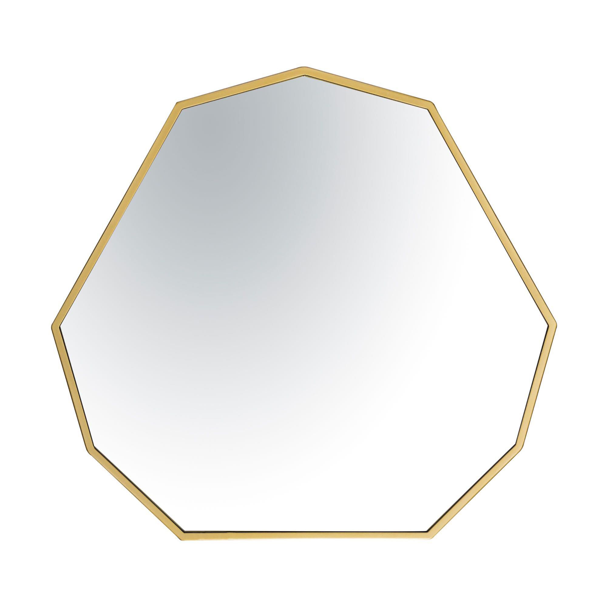 Hex No Decorative Mirrors by Varaluz