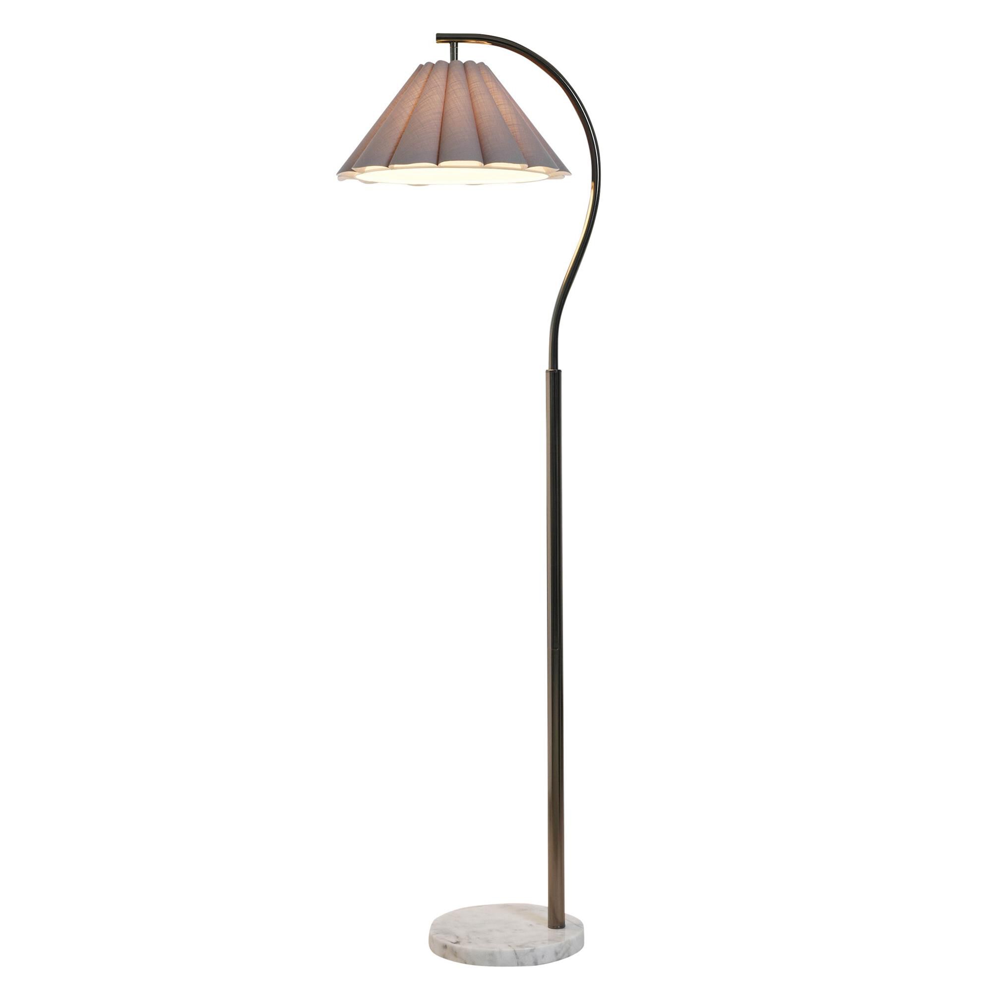Tamara Day Vivienne 64 Inch Floor Lamp by Stylecraft