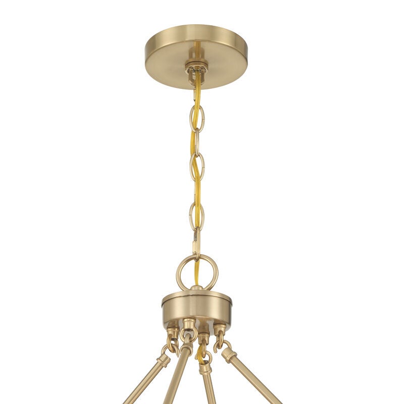 Tucker Medium Pendant Light by Savoy House