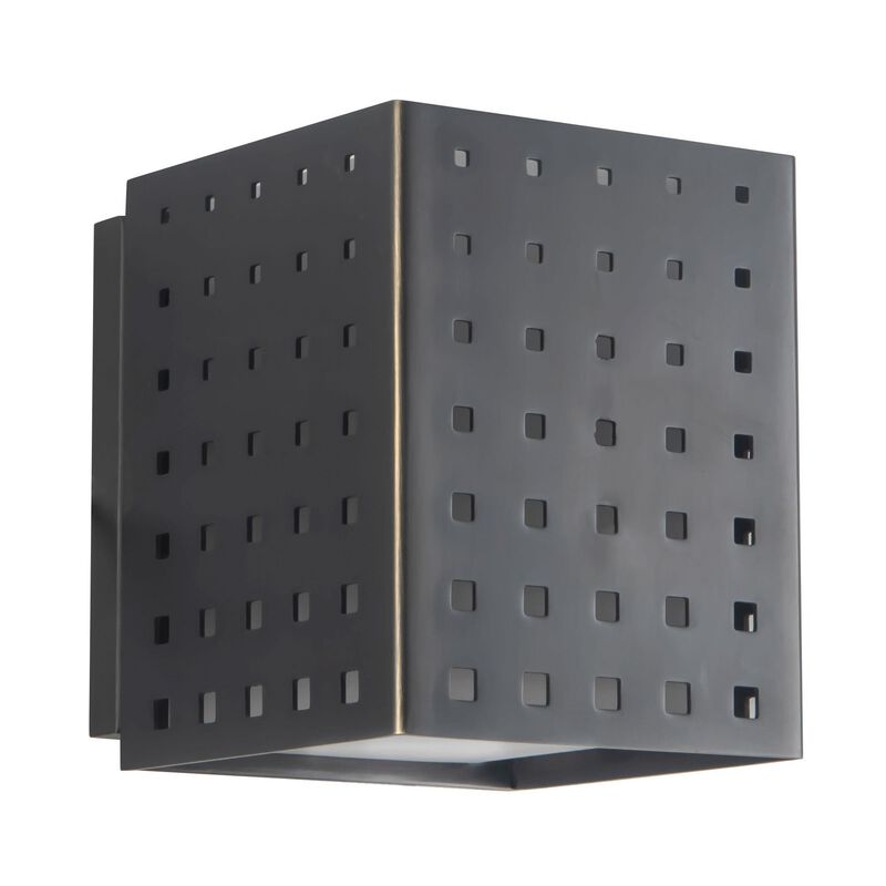 Peyton Fox Astoria 5 Inch Wall Sconce by Kuzco
