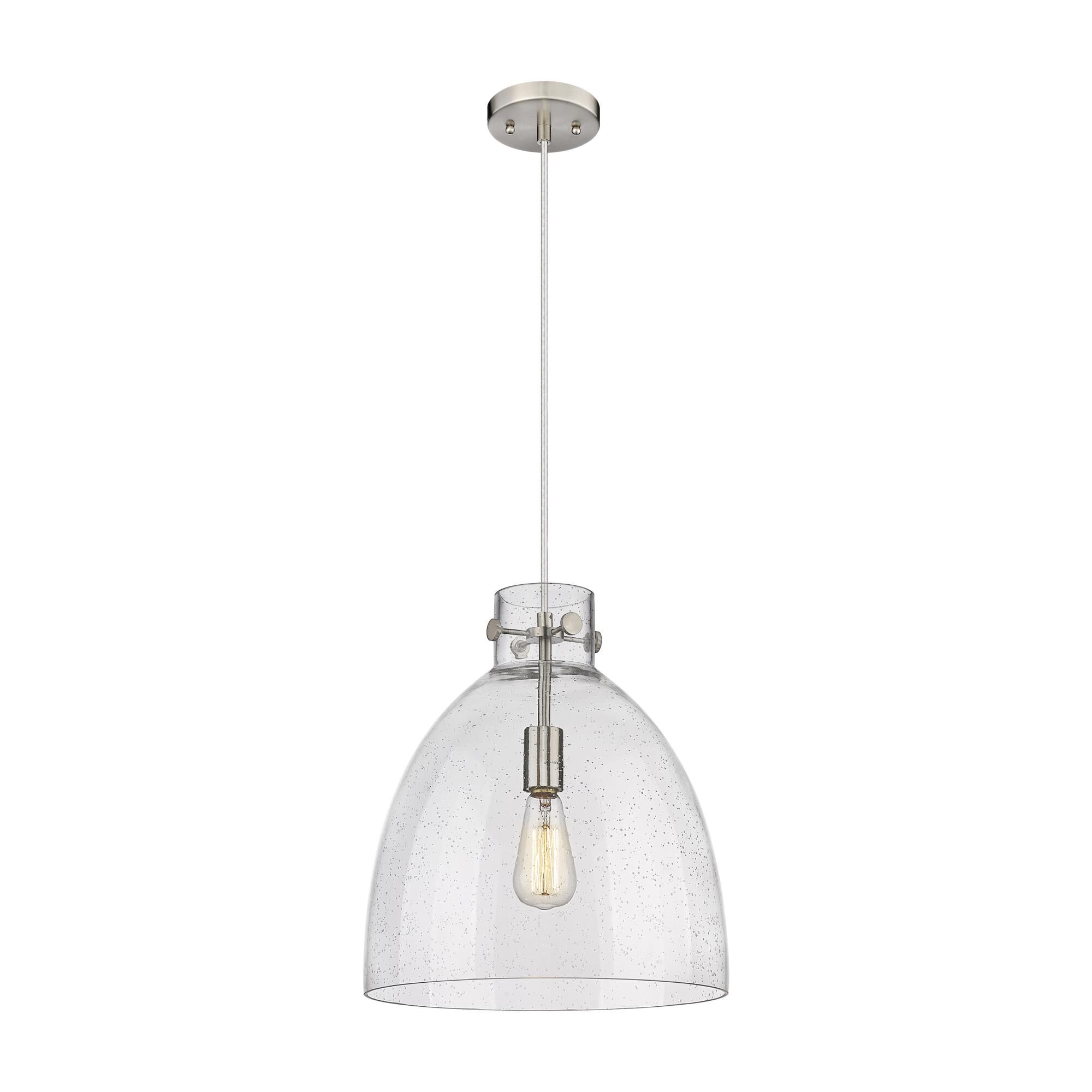 Innovations Lighting Bruno Marashlian Newton Bell 14 Inch Large Pendant