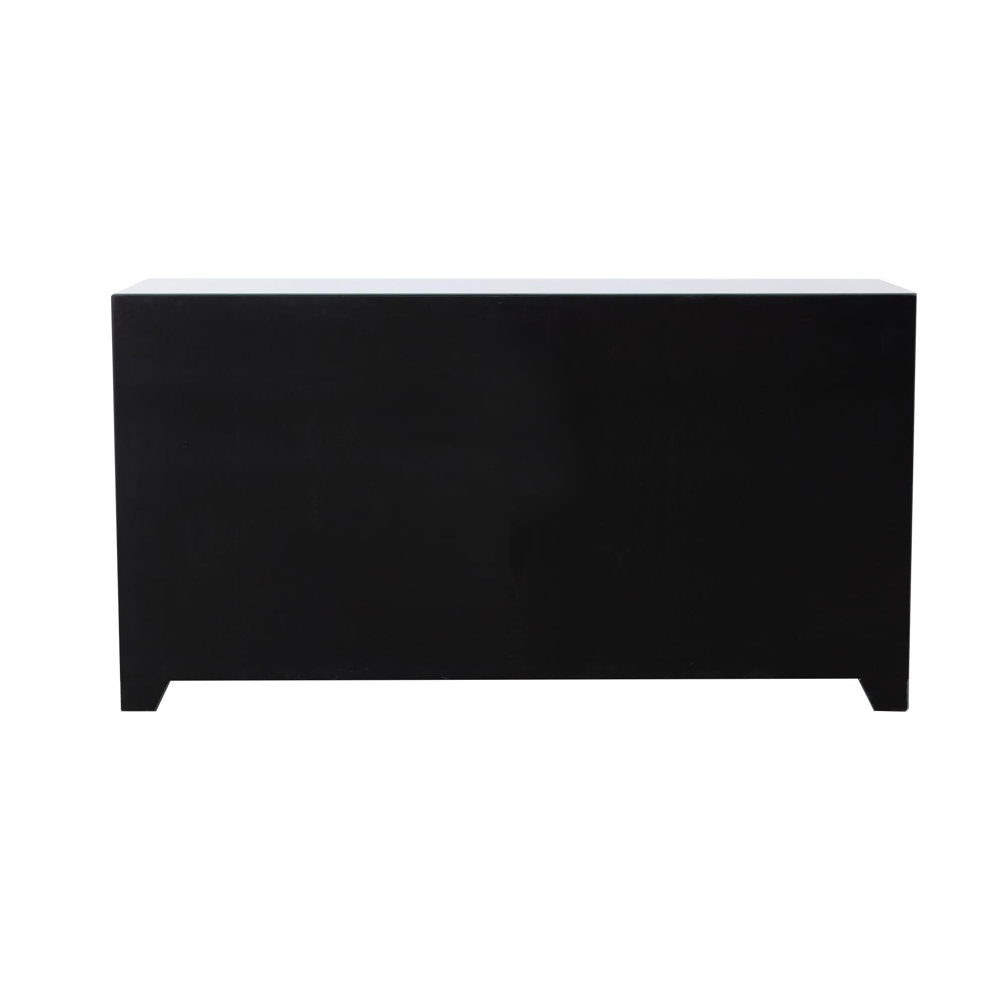 Shown in Clear finish