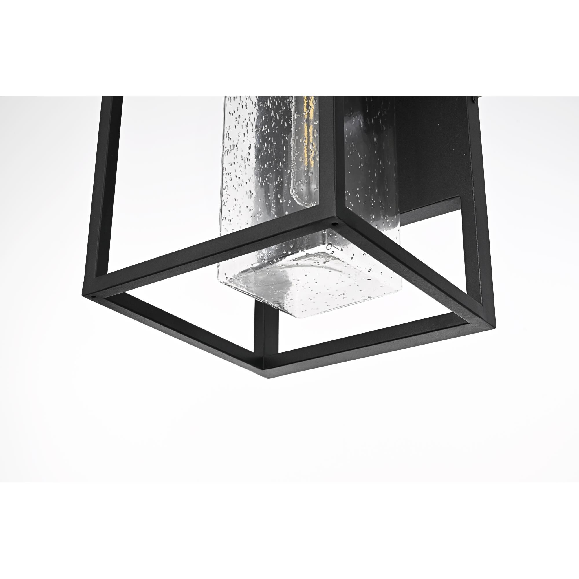 Morse 16 Inch Outdoor Wall Light by Elegant Lighting