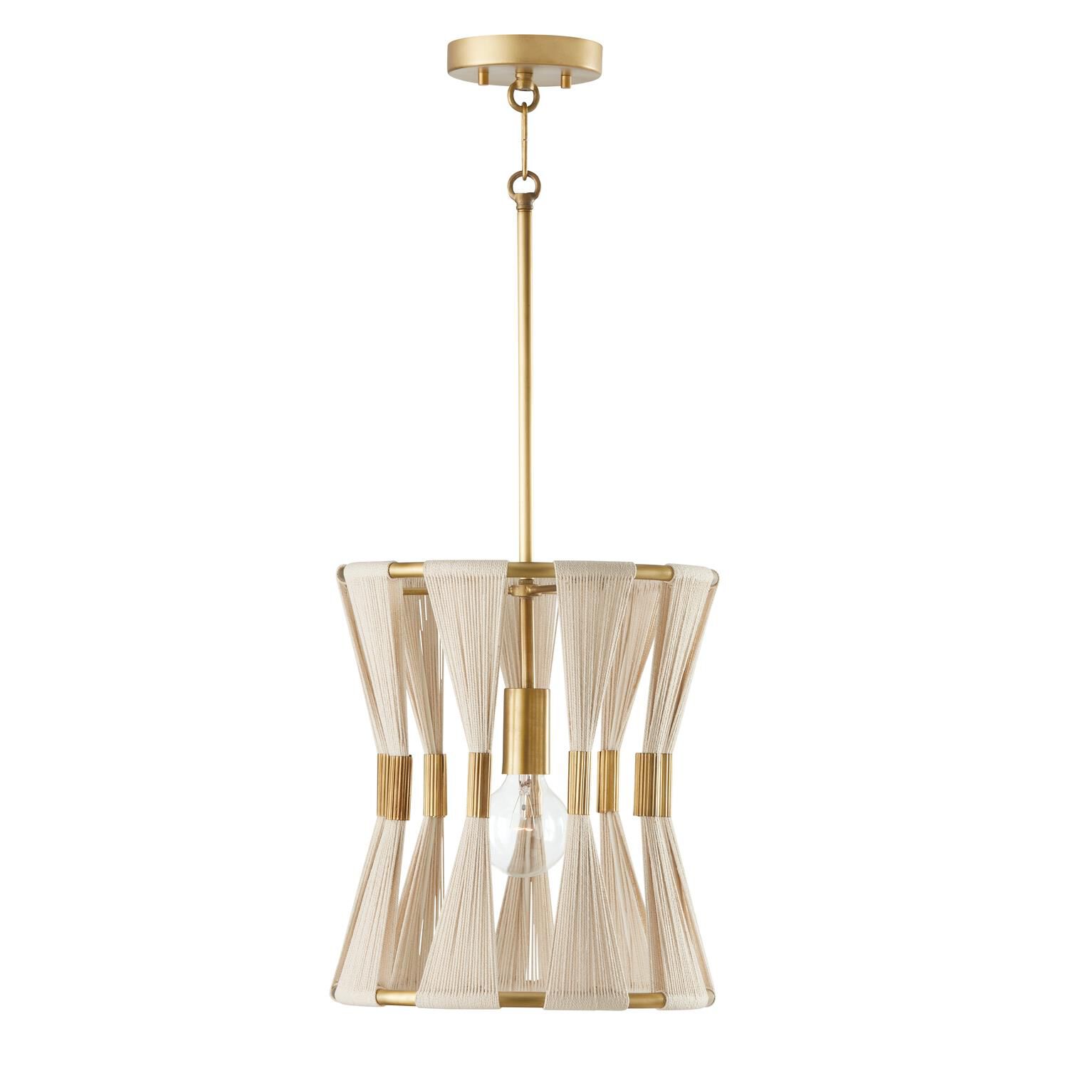 Capital Lighting Fixture Company Bianca 12 Inch Large Pendant