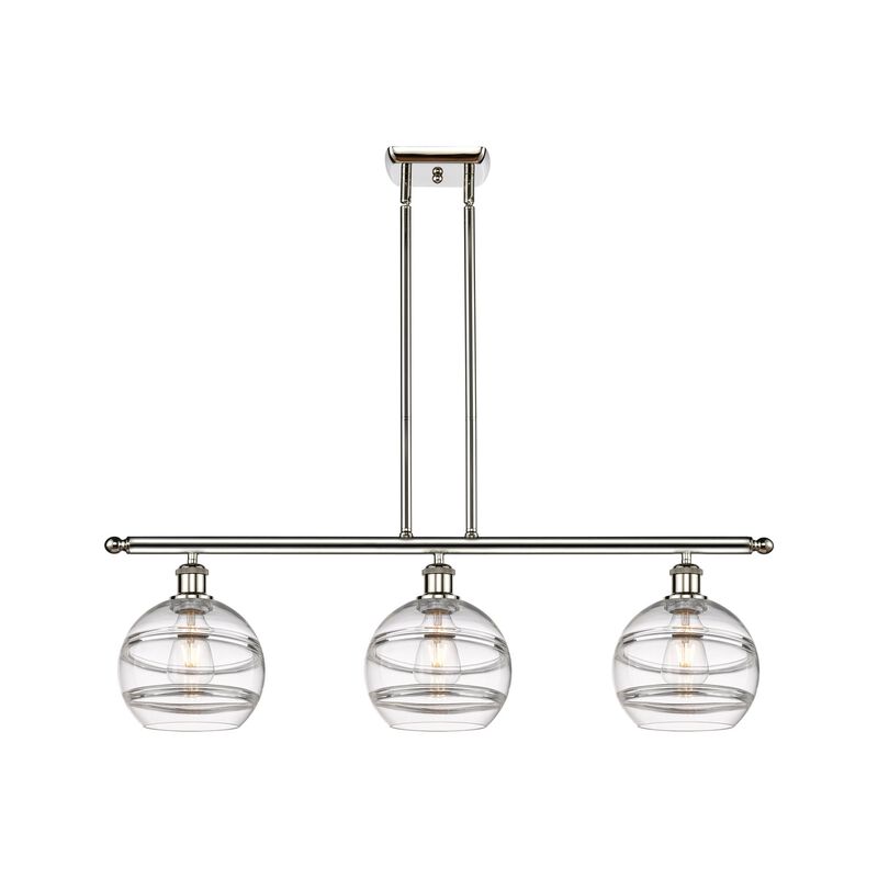 Bruno Marashlian Rochester 36 Inch Linear Suspension Light by Innovations Lighting