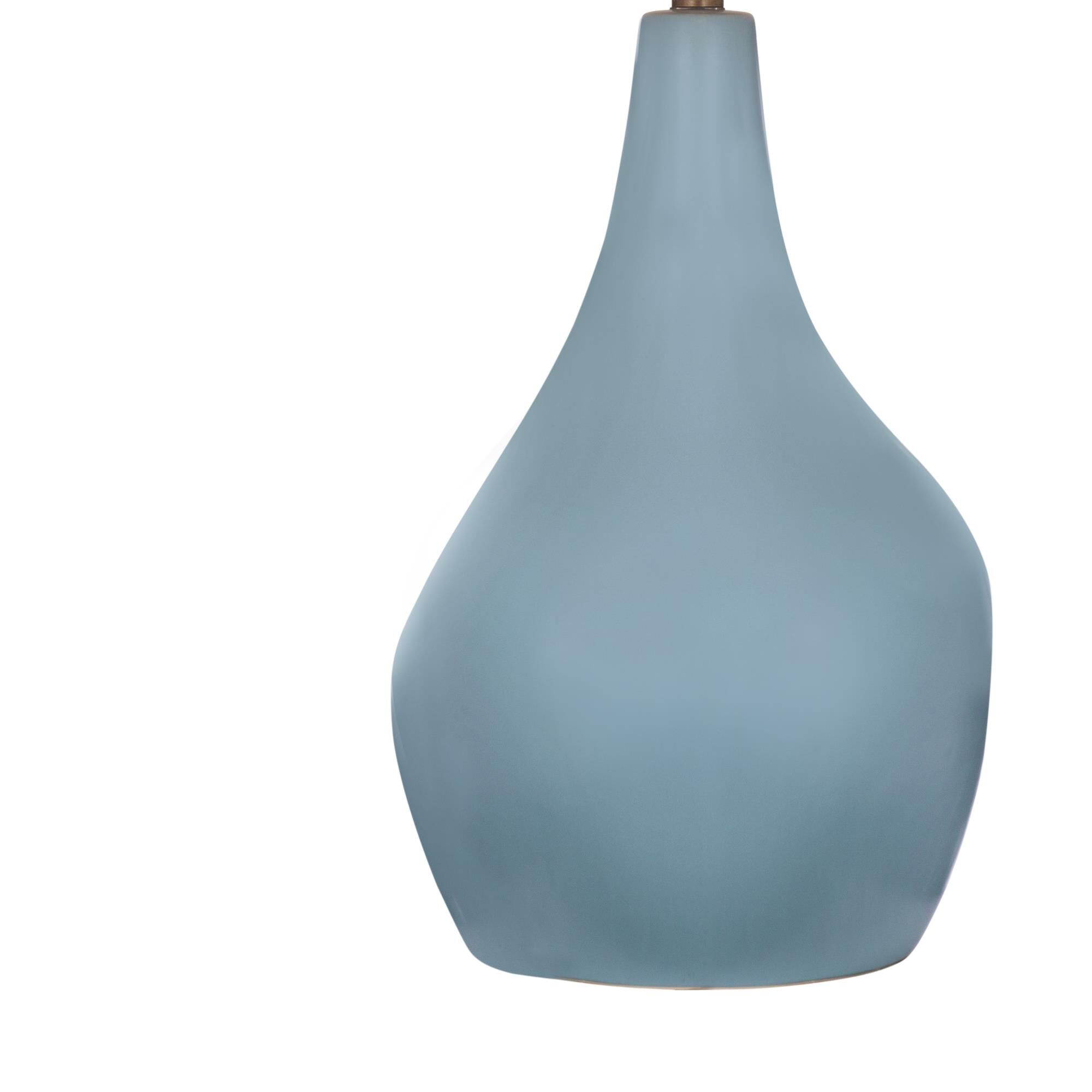 Rawlins 33 Inch Table Lamp By Bassett Mirror Company