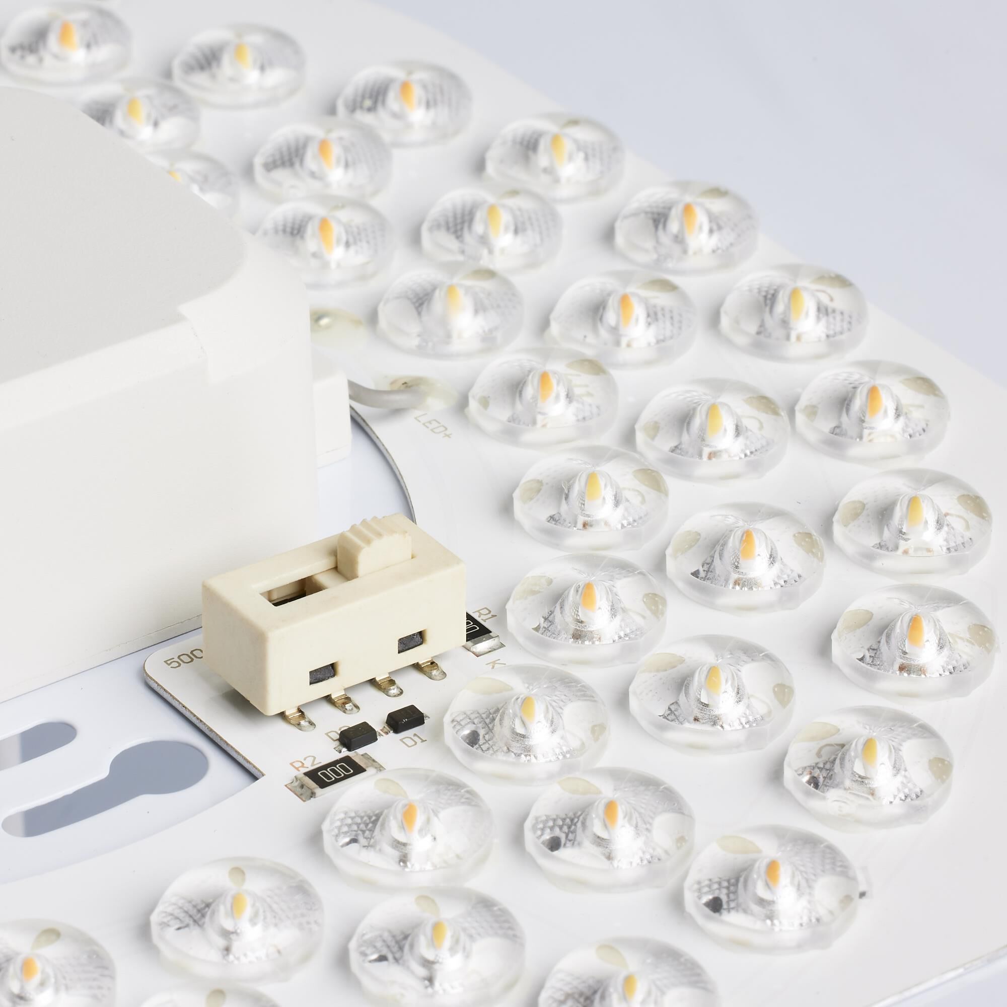 19 Inch 1 Light LED Flush Mount by Nuvo Lighting