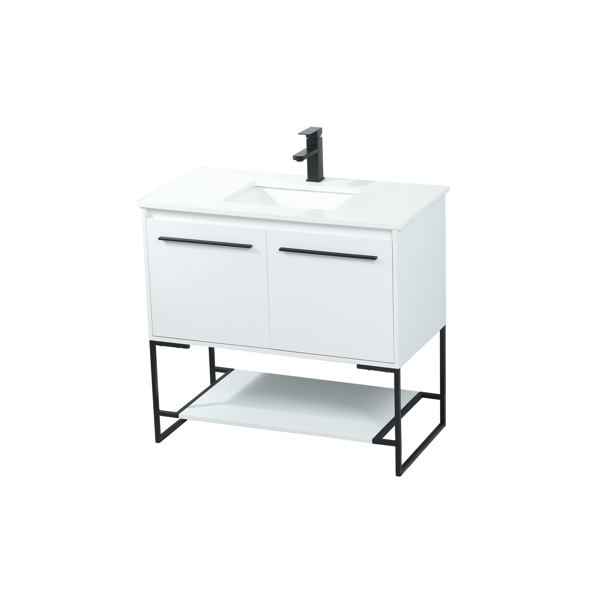 Sloane Bath Vanity by Elegant Decor