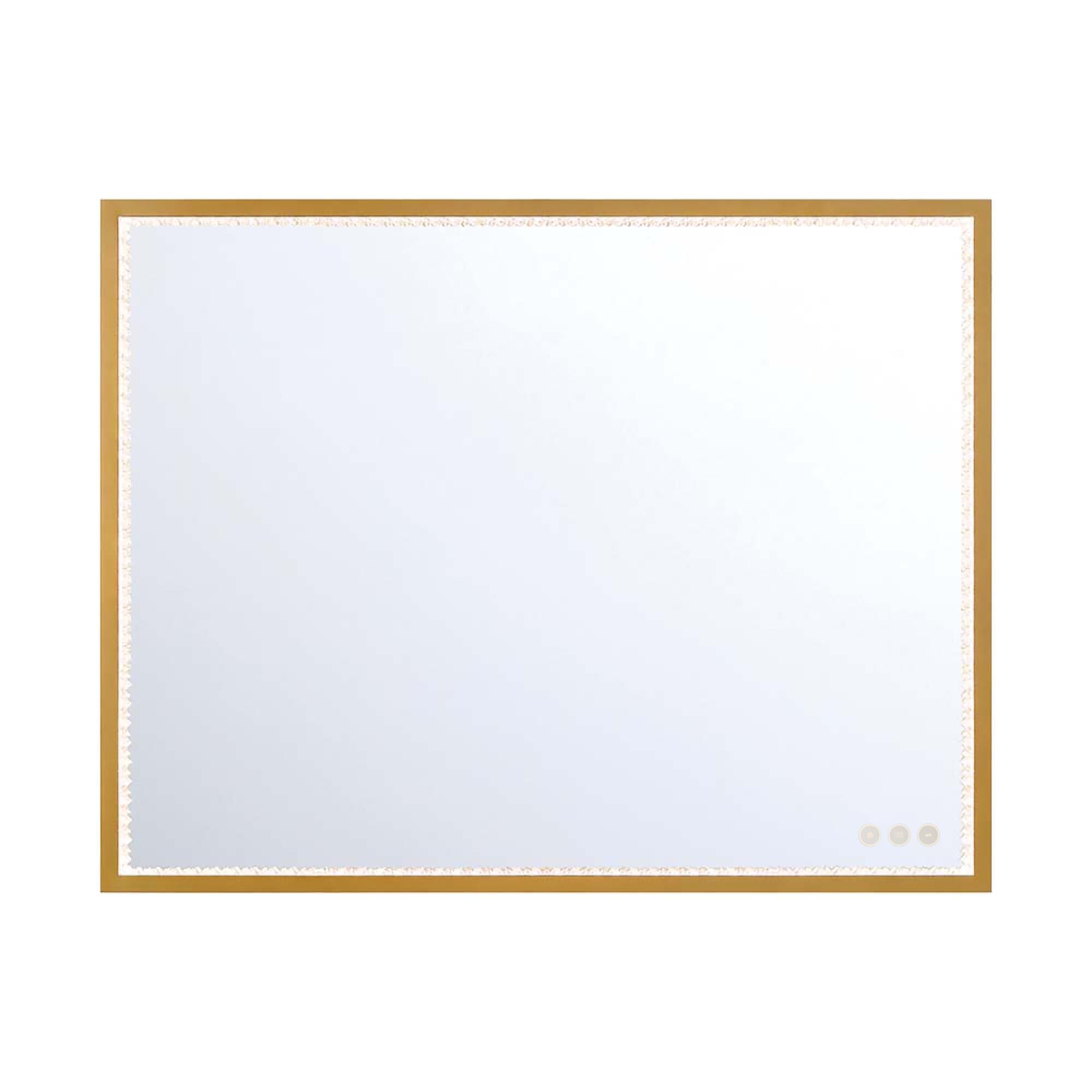 Shown in Gold finish