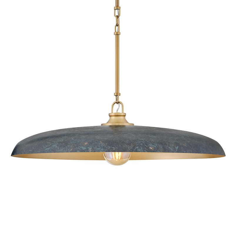 Sadie Medium Pendant Light by Hinkley