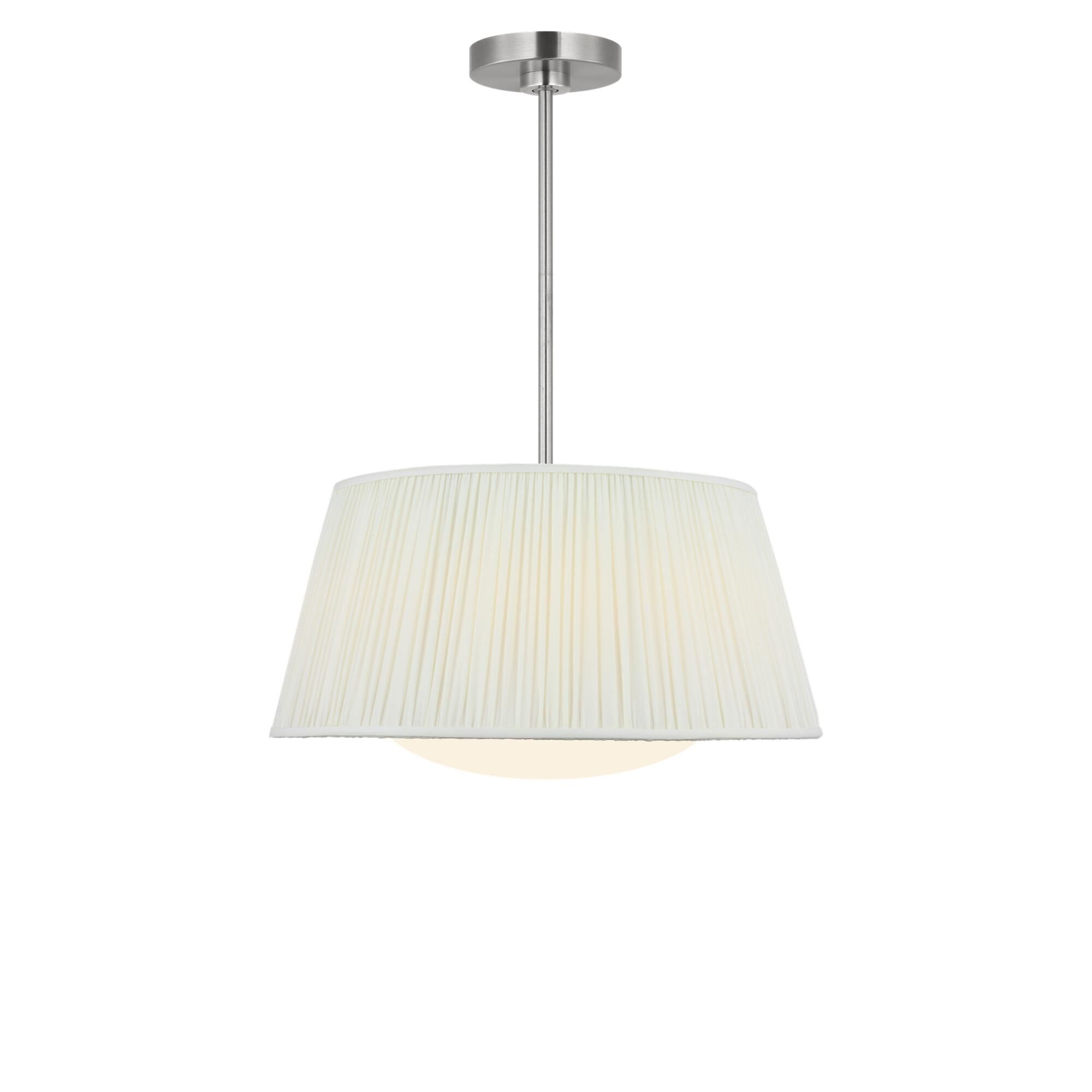 Vilera 18 Inch Large Pendant by Generation Lighting