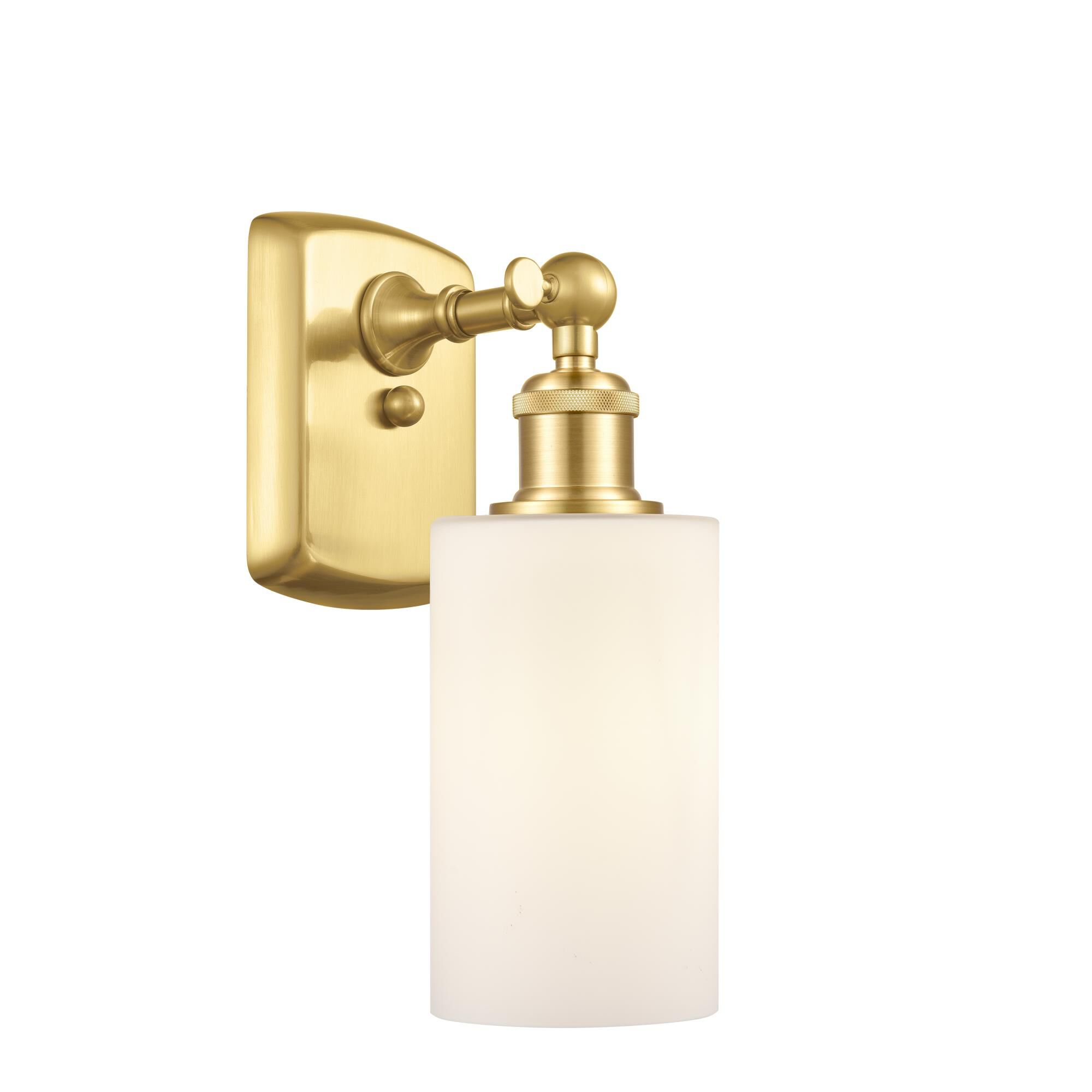 Bruno Marashlian Clymer 12 Inch Wall Sconce by Innovations Lighting