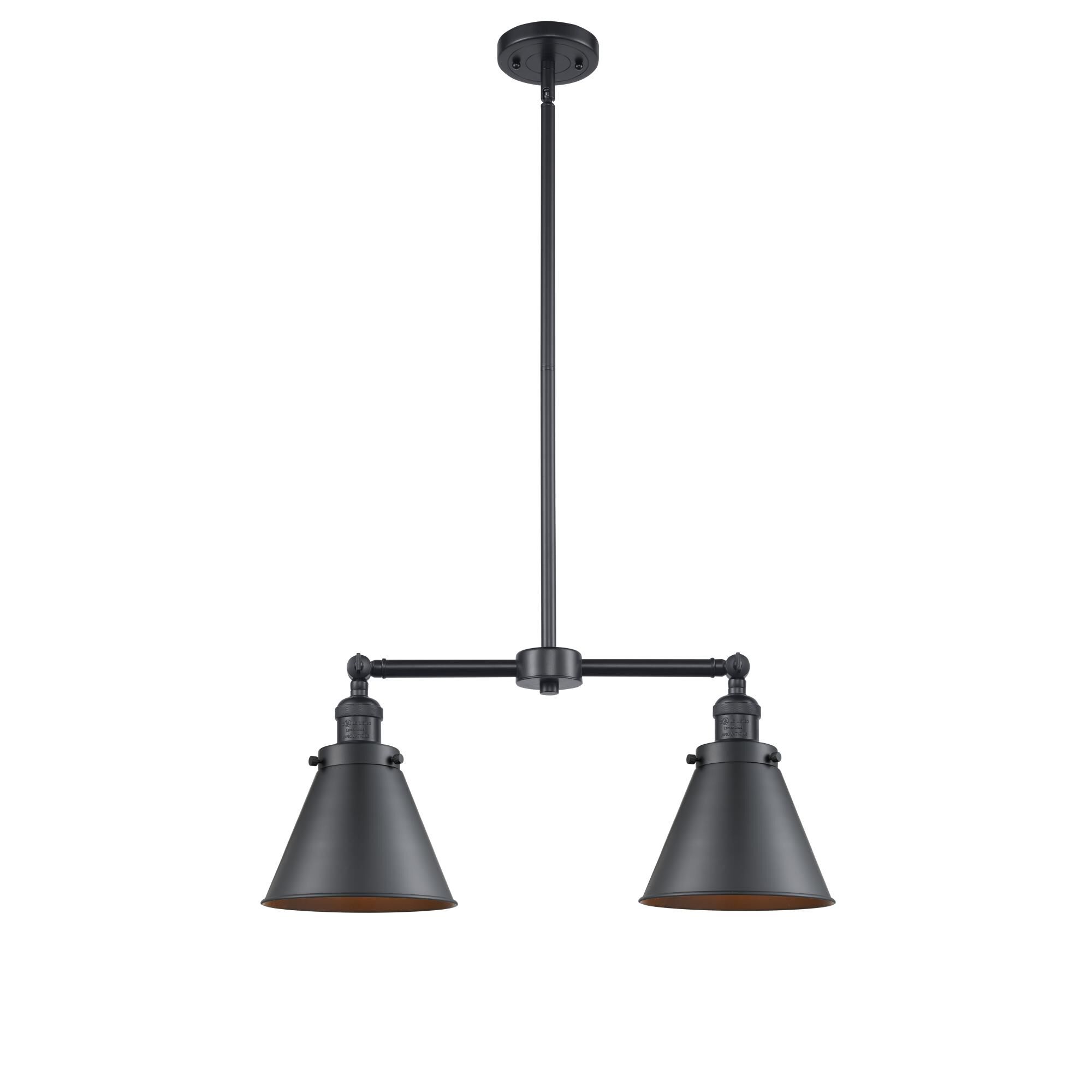 Bruno Marashlian Appalachian 23 Inch 2 Light Chandelier by Innovations Lighting