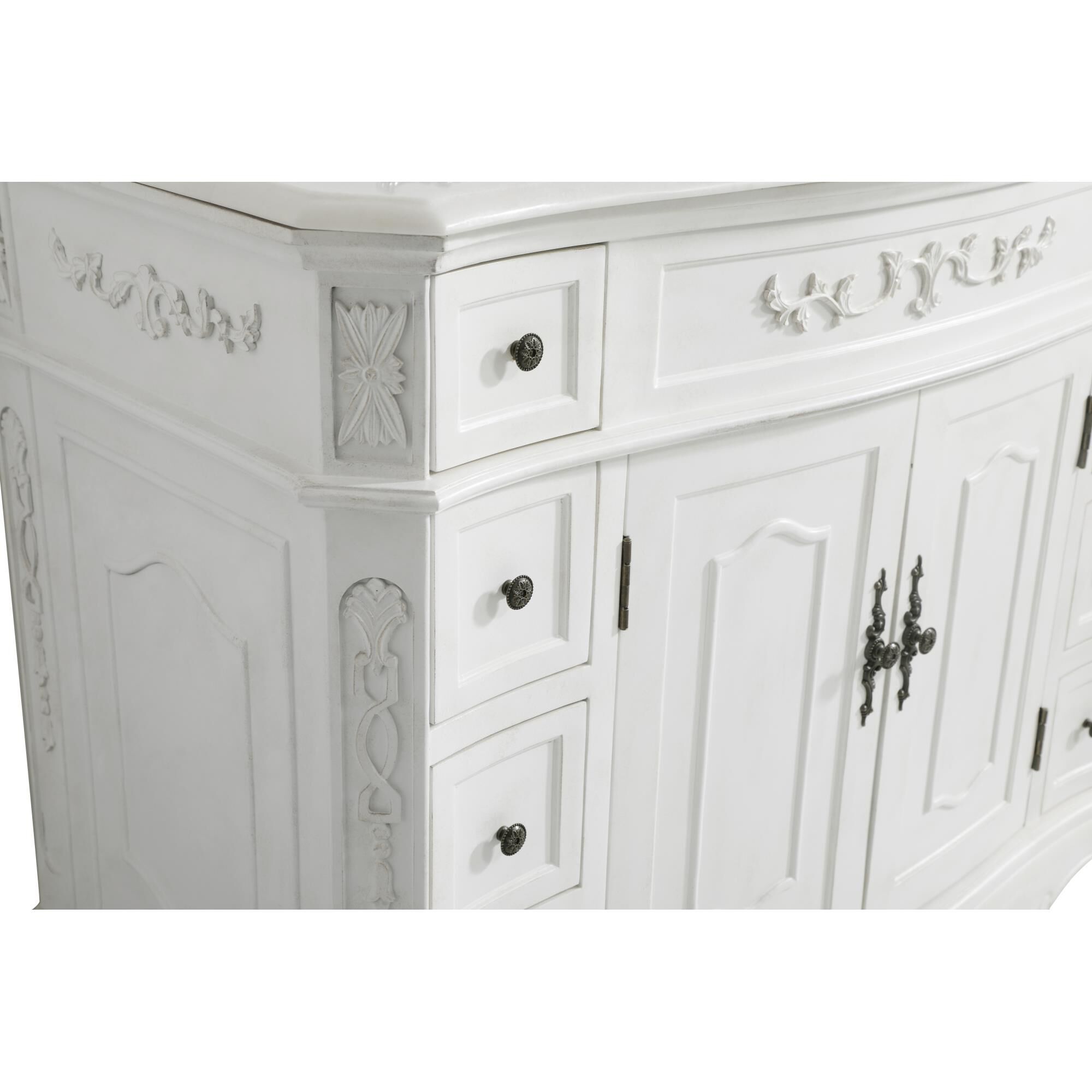 Danville Bath Vanity by Elegant Decor