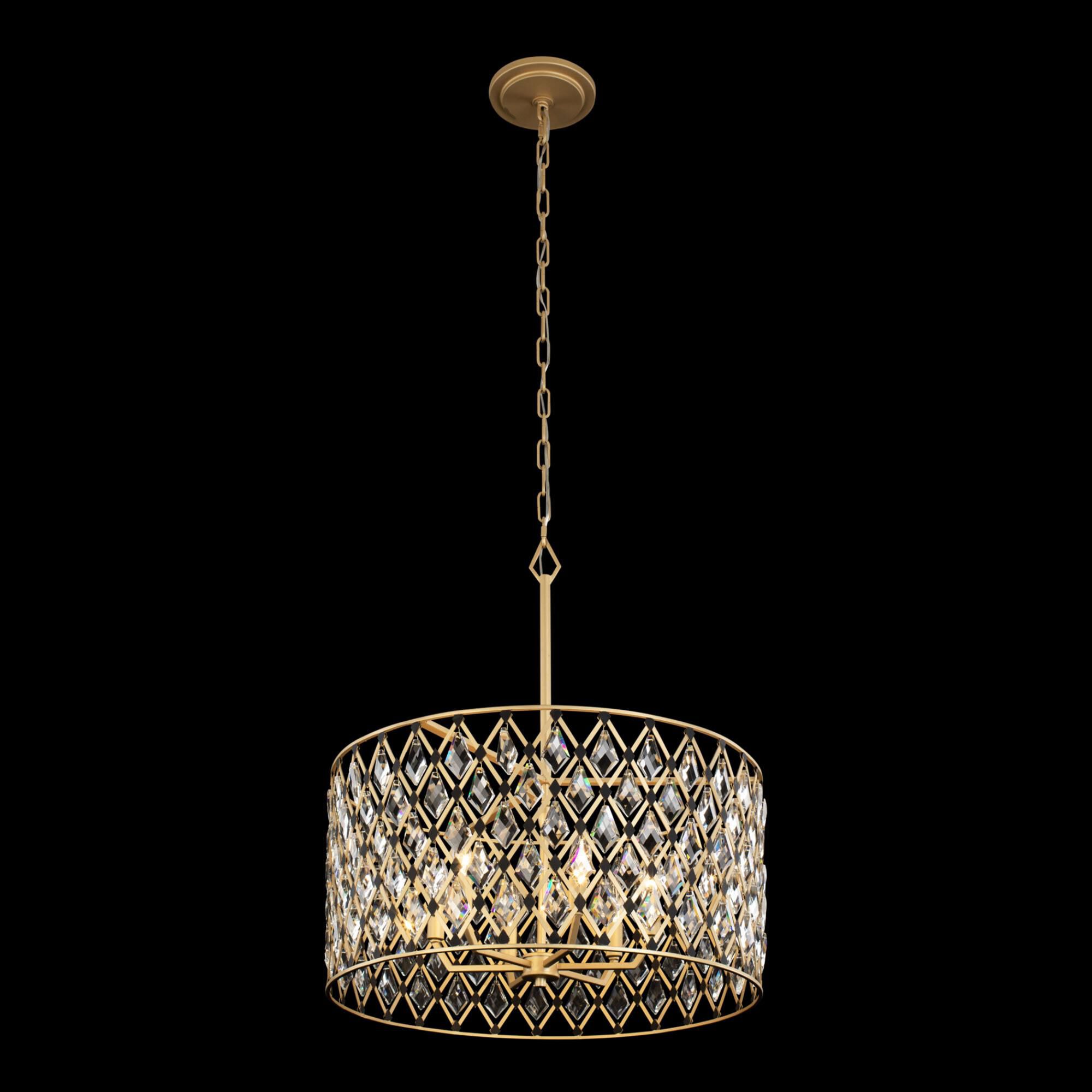 Windsor Large Pendant by Varaluz