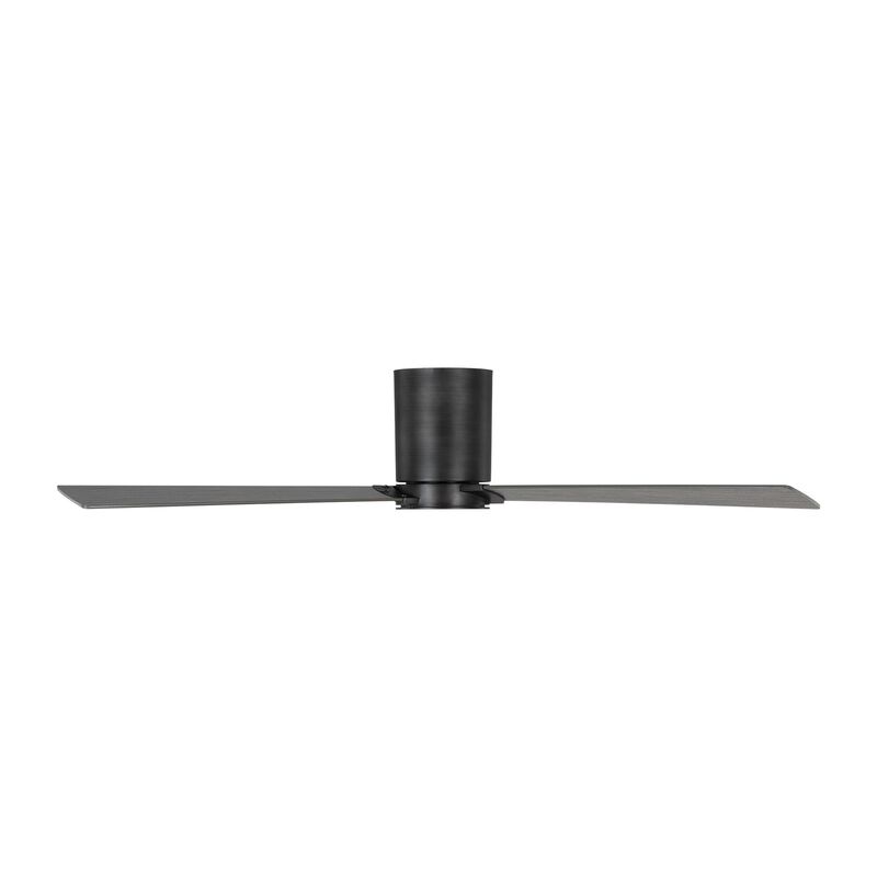 Rozzen 44 Inch Flush Mount Fan by Visual Comfort Fan