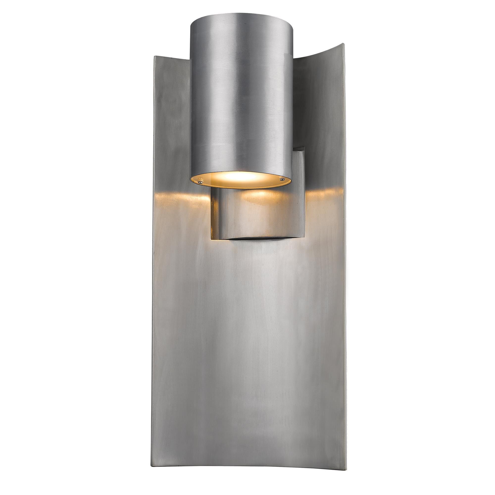Z-Lite Amador 19 Inch Tall LED Outdoor Wall Light