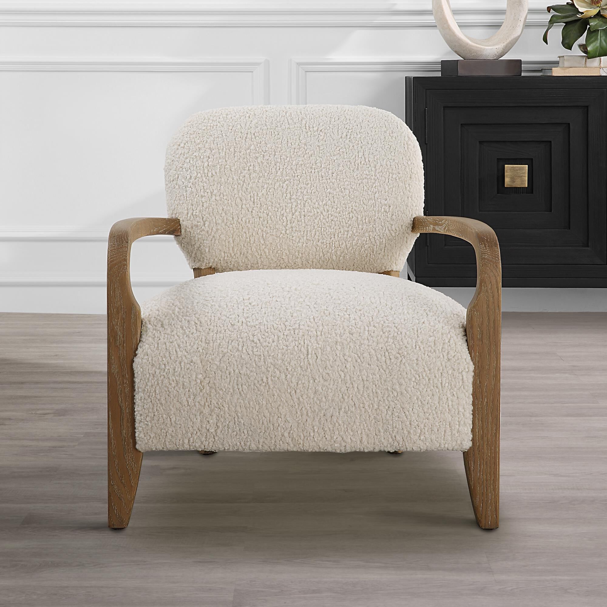 Telluride 31 Inch Accent Chair by Uttermost