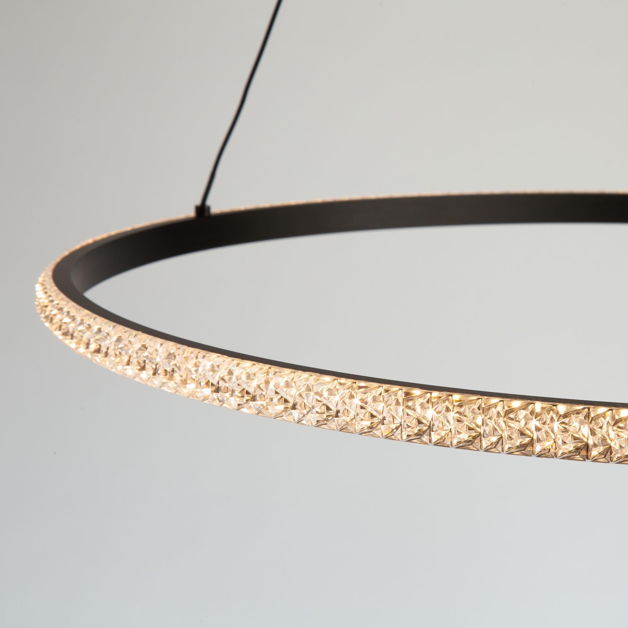 Artcraft Nova 23 Inch LED Large Pendant