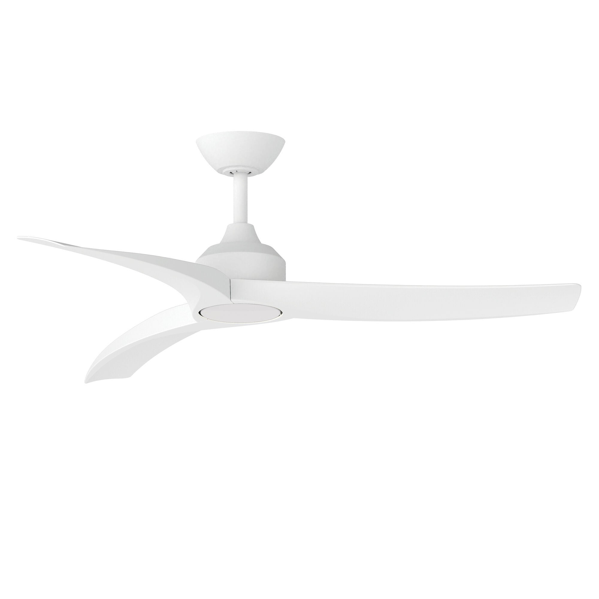 Drifter 52 Inch Ceiling Fan with Light Kit,