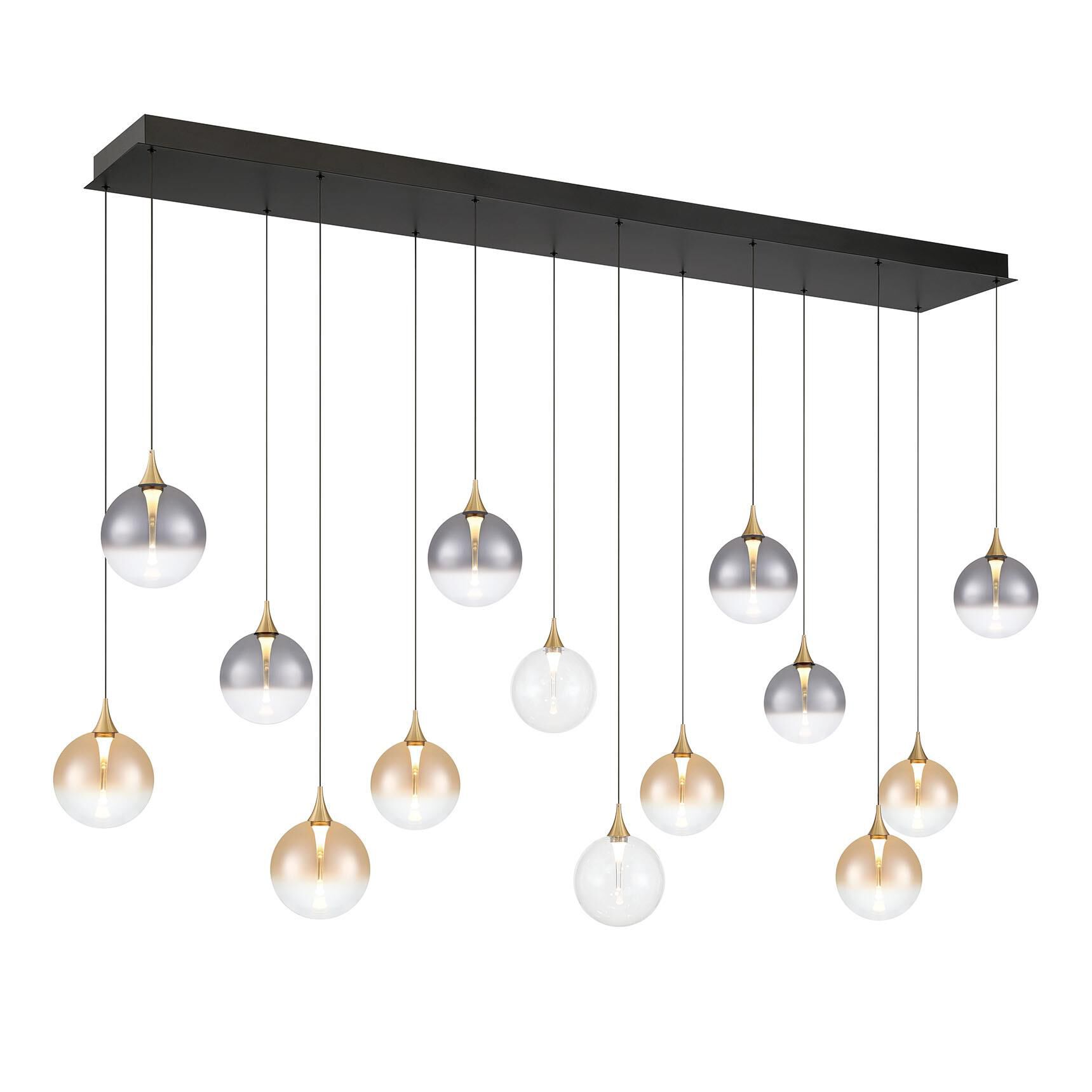 Iissa 72 Inch Linear Suspension Light by Eurofase Lighting