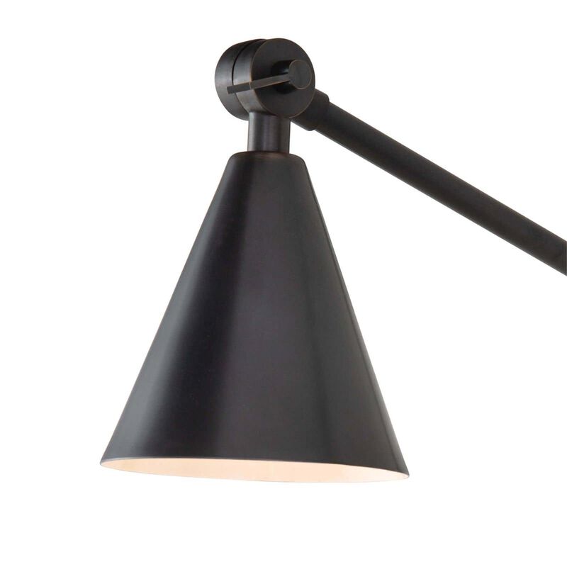 Sal Large Wall Swing Lamp by Regina Andrew