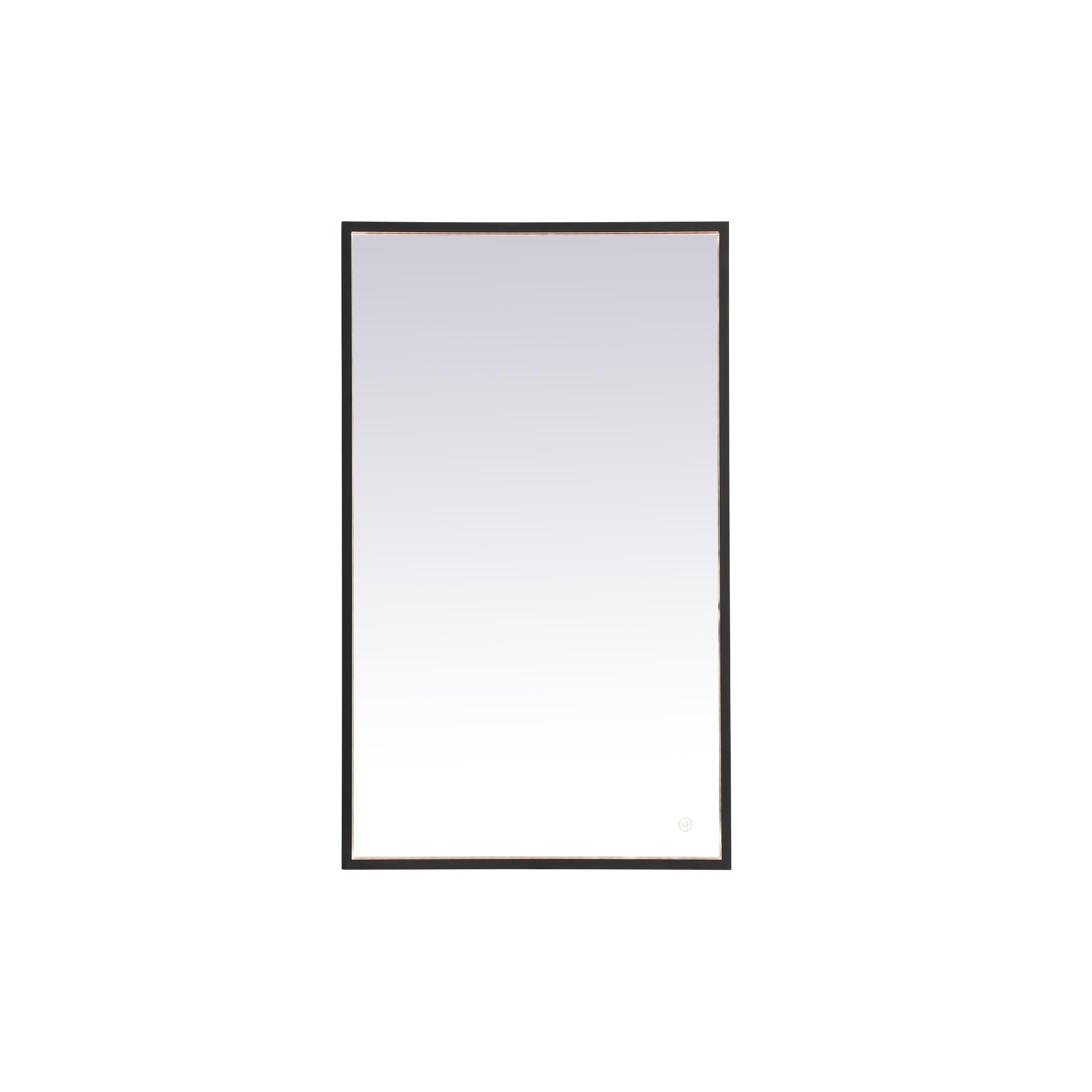 Shown in Black finish