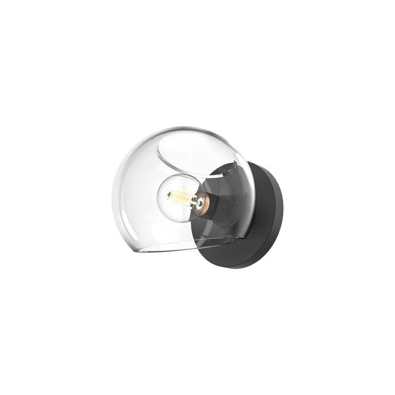 Willow Small Wall Sconce by Alora Mood