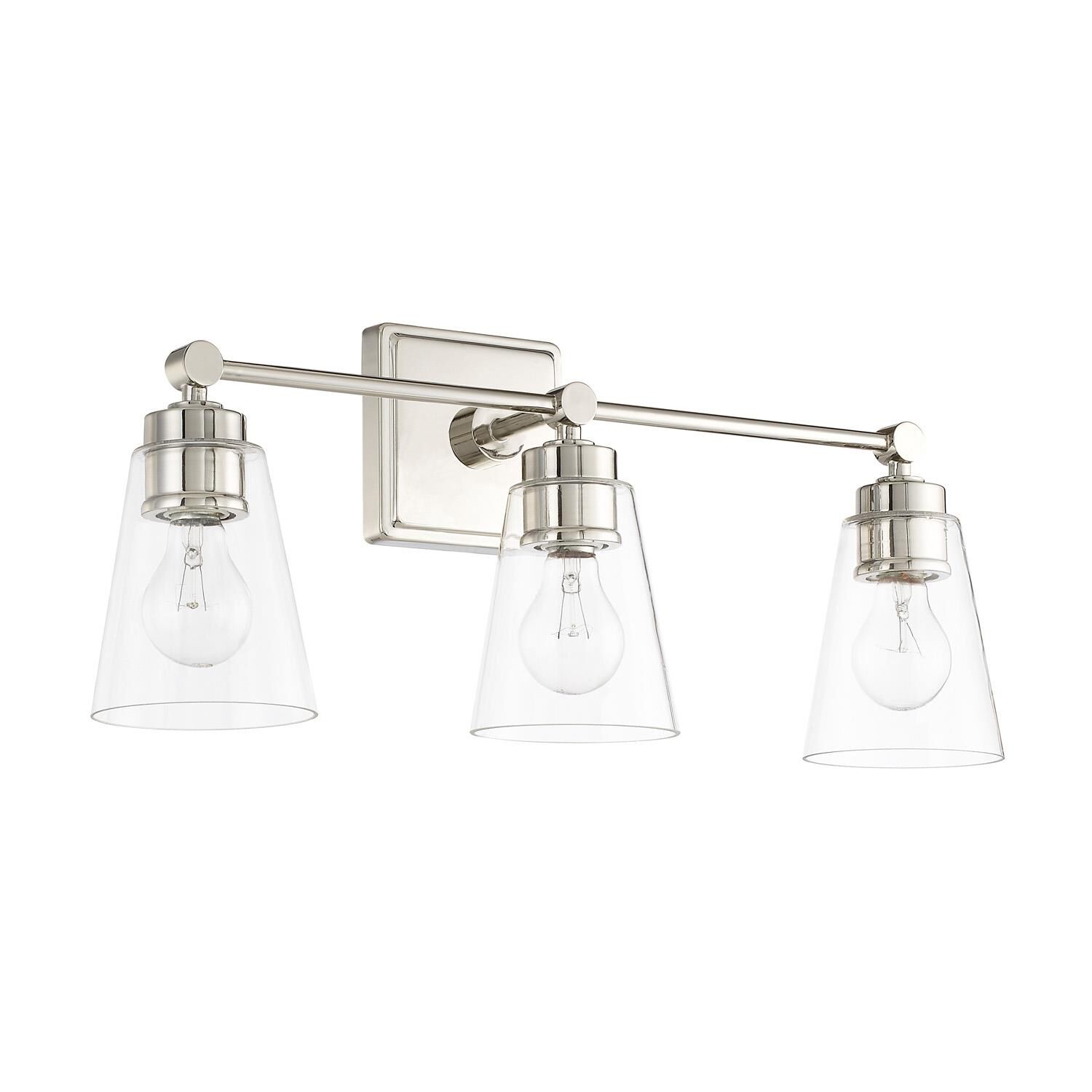 23 Inch 3 Light Bath Vanity Light by Capital Lighting Fixture Company
