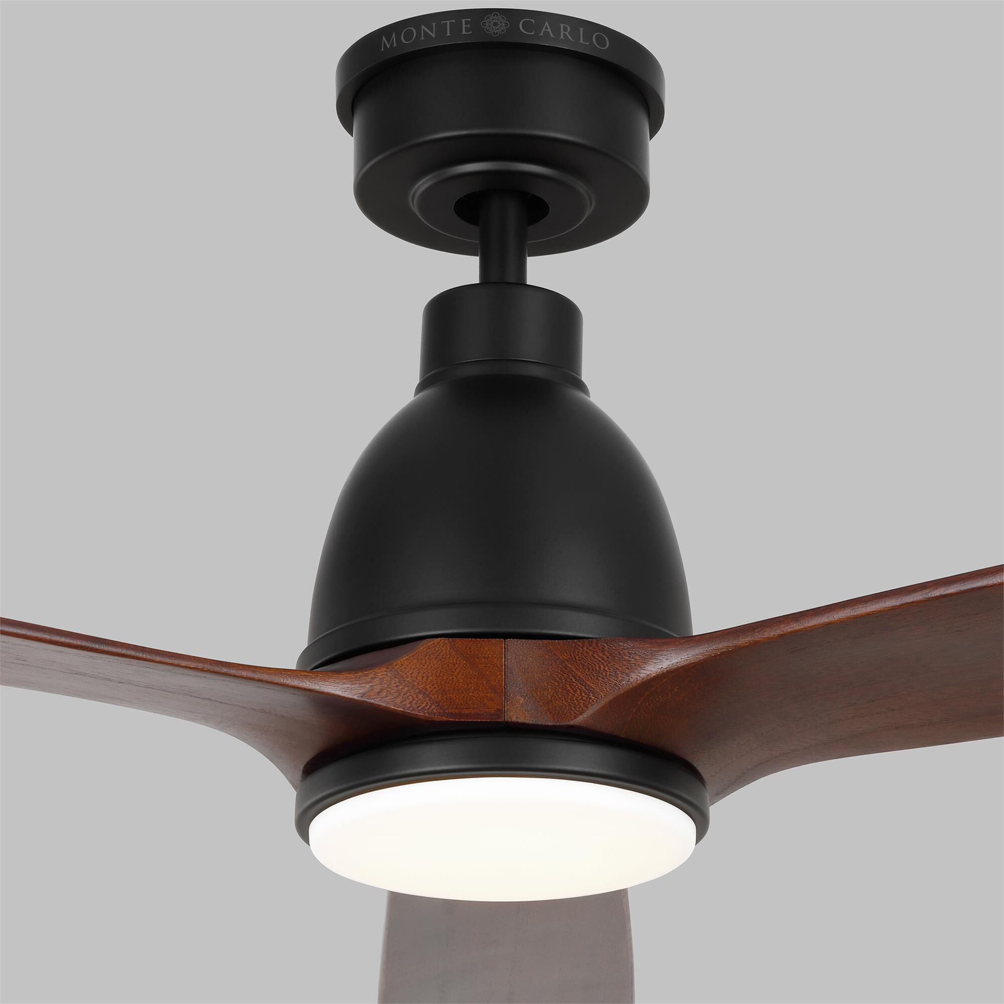 Bryden Smart 60 Led 60 Inch Ceiling Fan with Light Kit,
