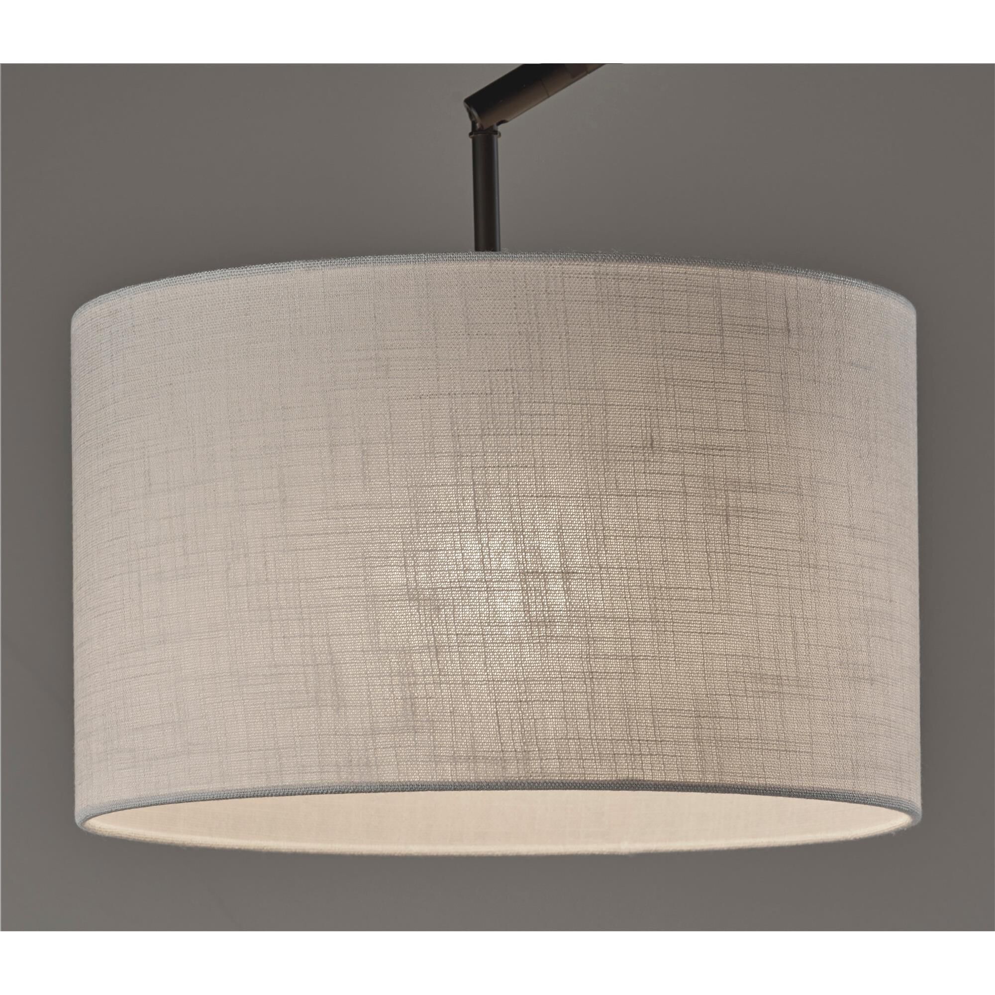 Chrystie Arc Lamp,