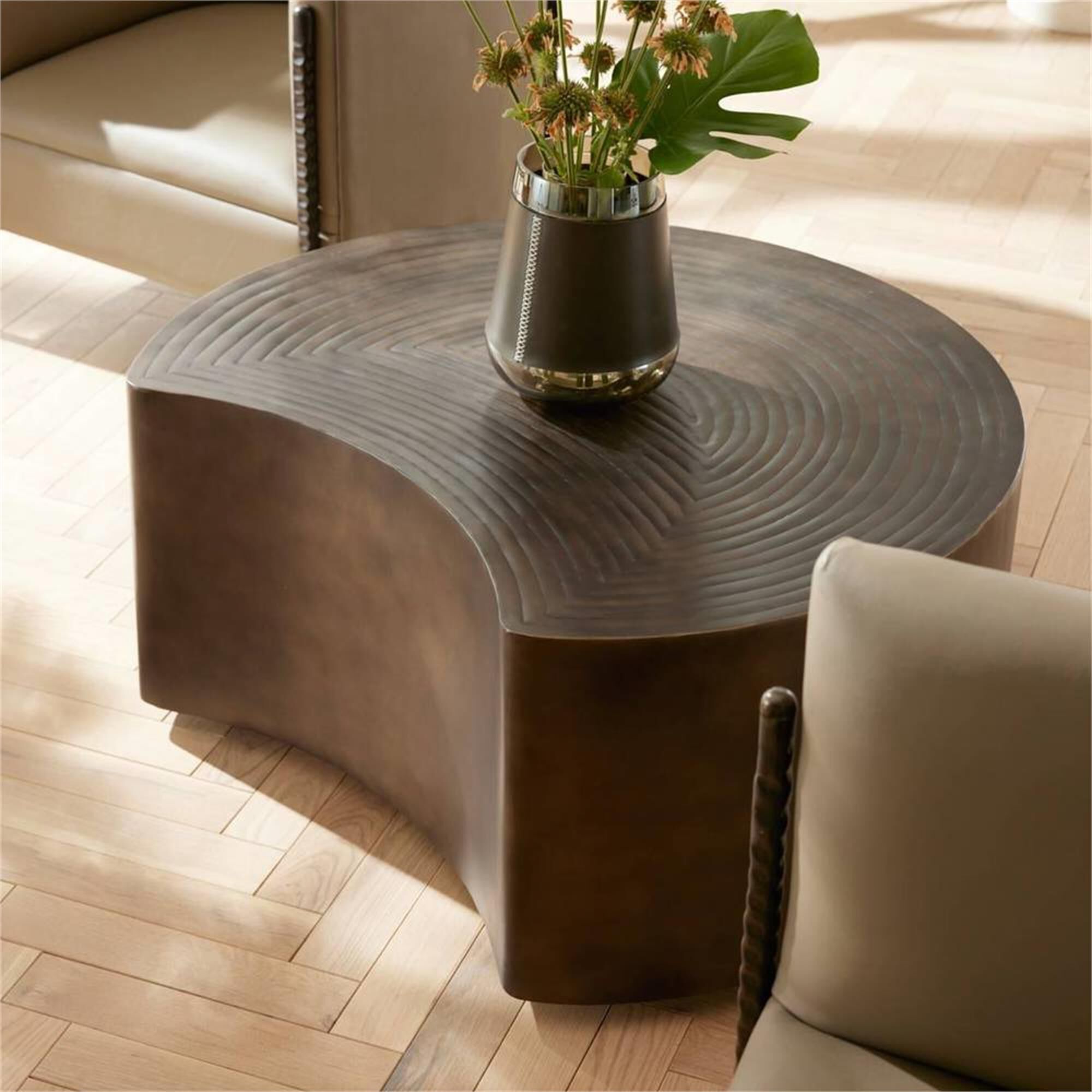 Shown in Antique Bronze finish