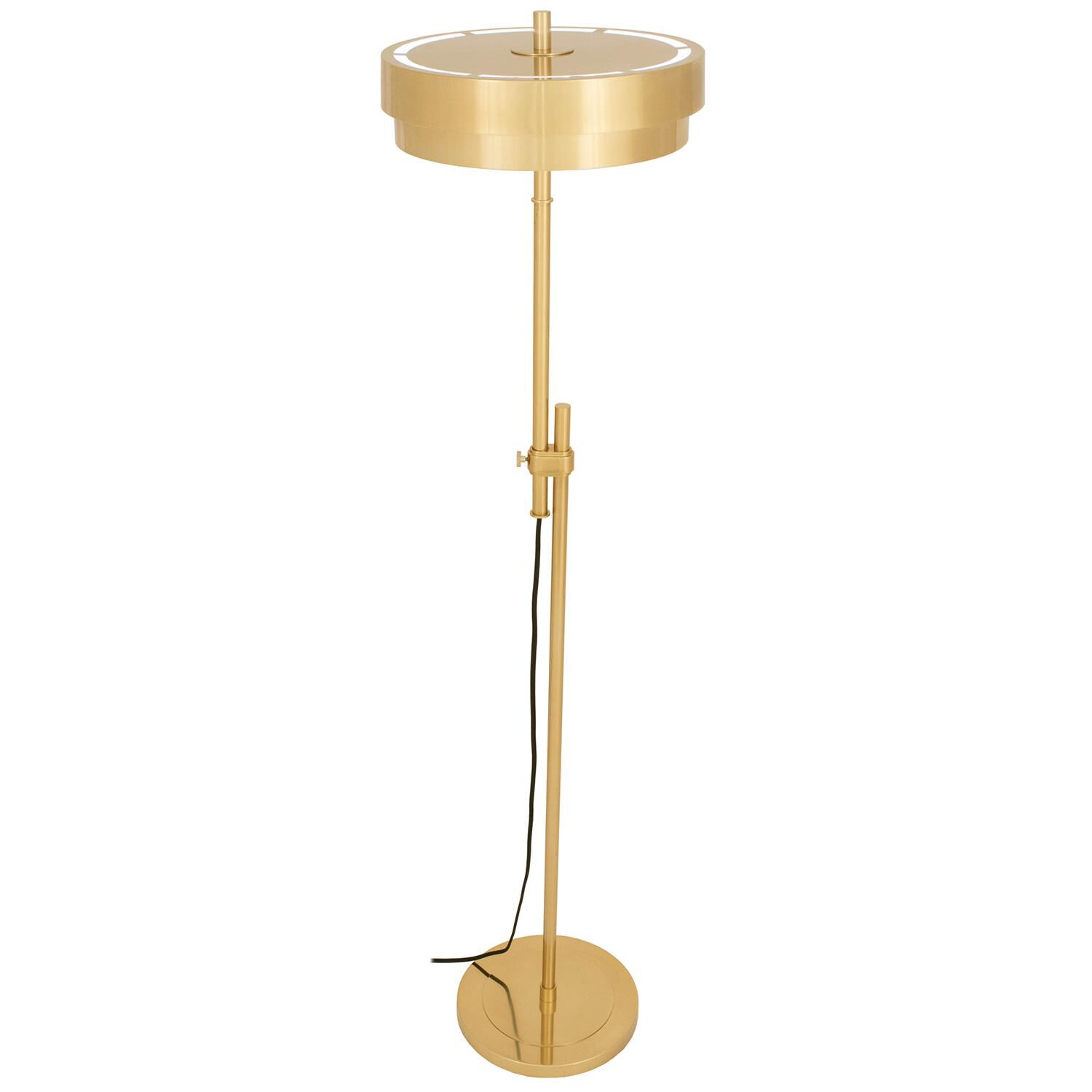 Elliott 44 Inch Floor Lamp by Robert Abbey