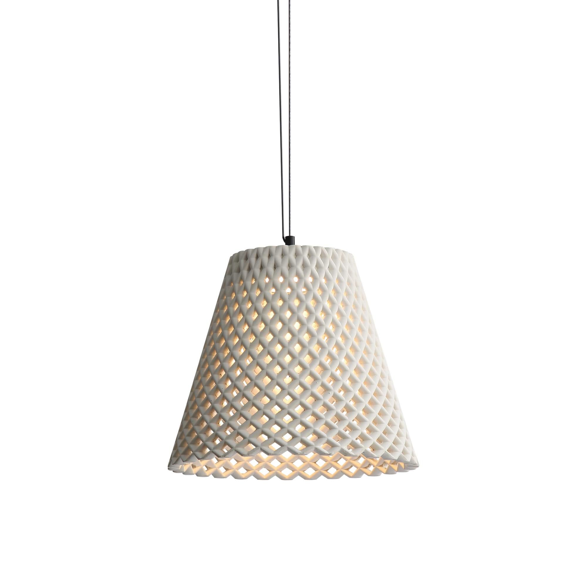 Clarus 14 Inch Large Pendant by Golden Lighting