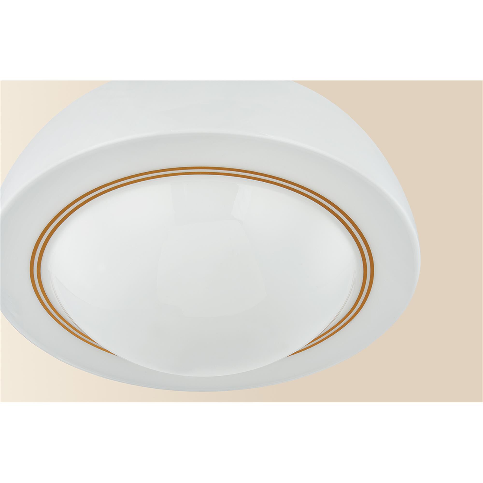 Celine 15 Inch Semi Flush Mount,