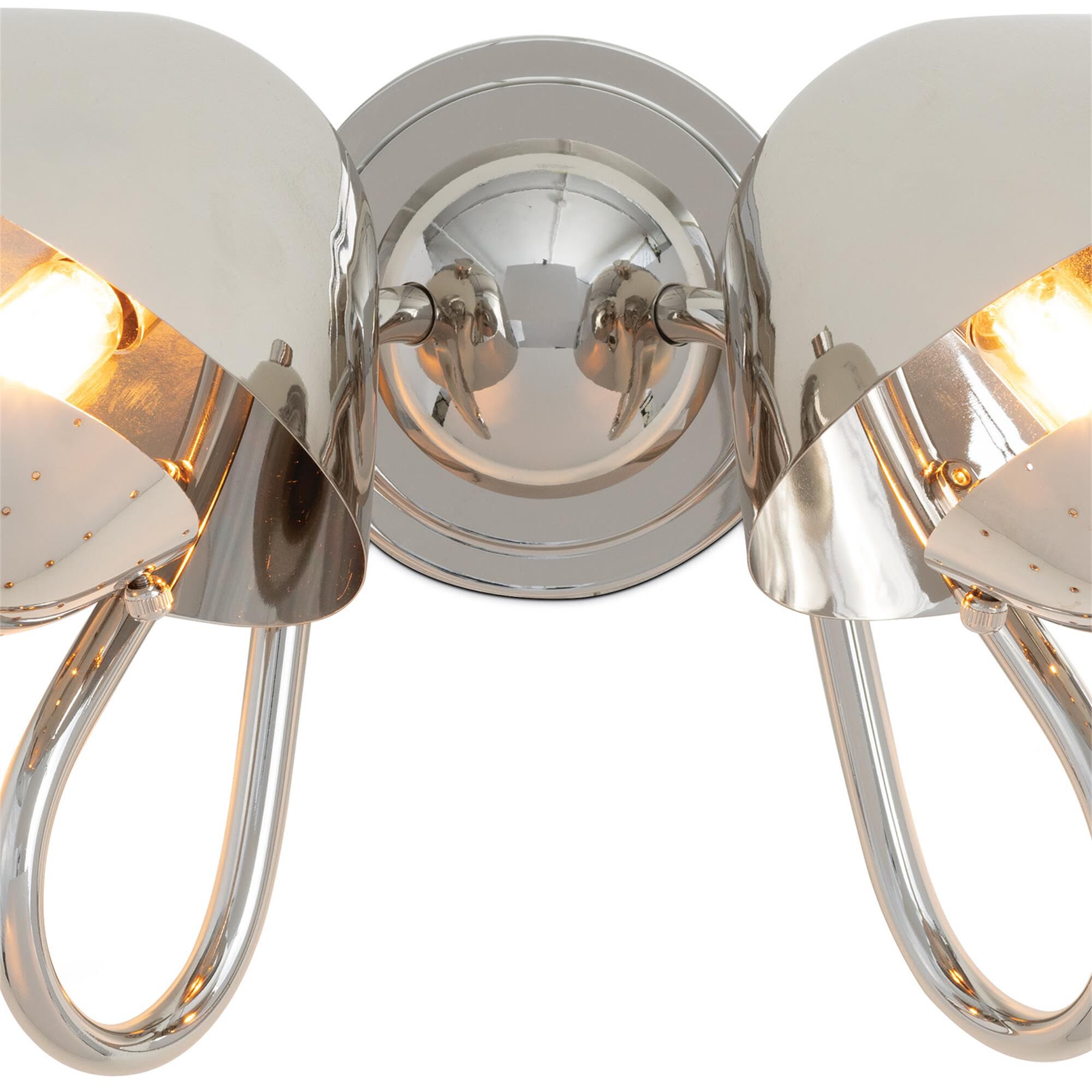 Keaton Medium 2 Light Wall Sconce,