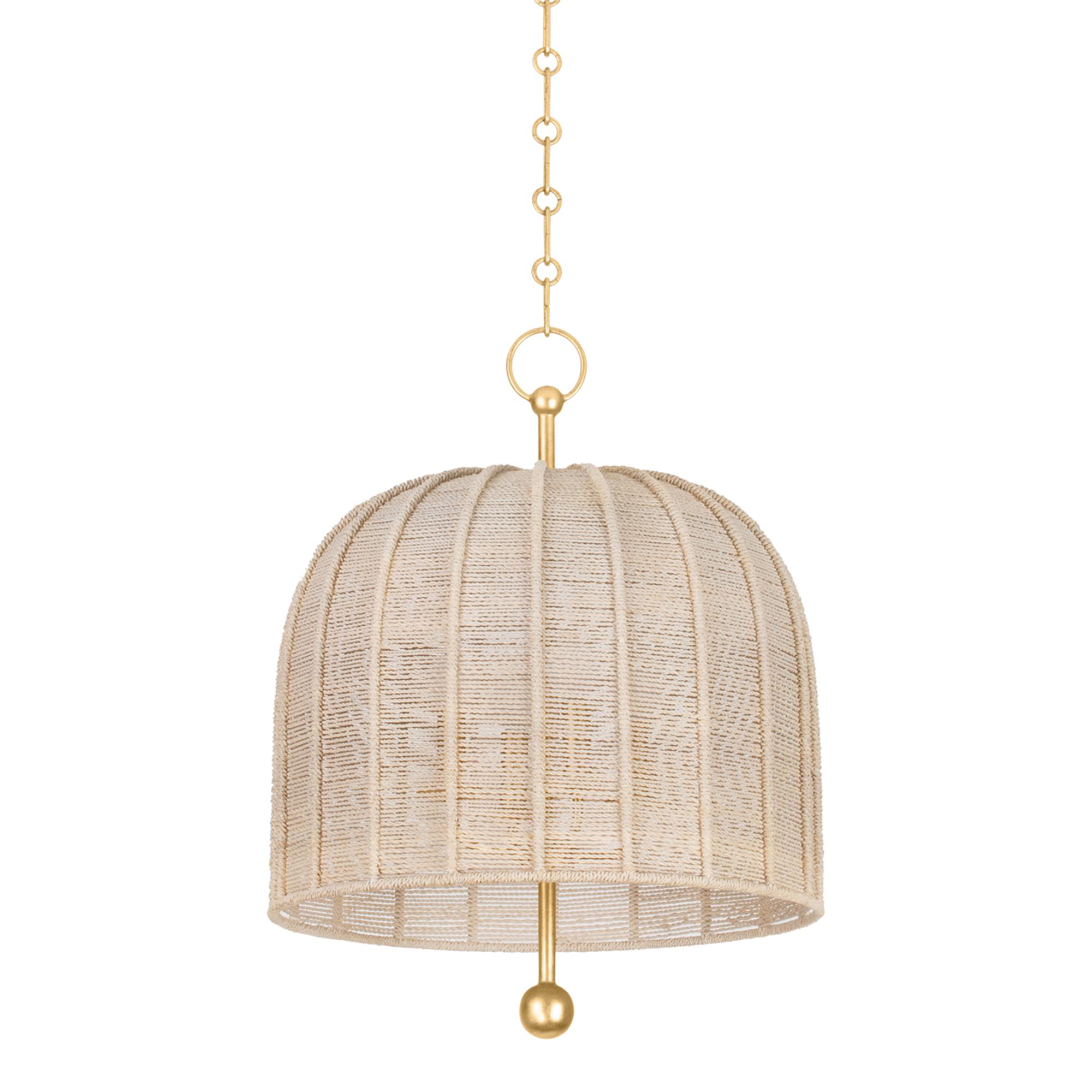 Lonnie 20 Inch Large Pendant,