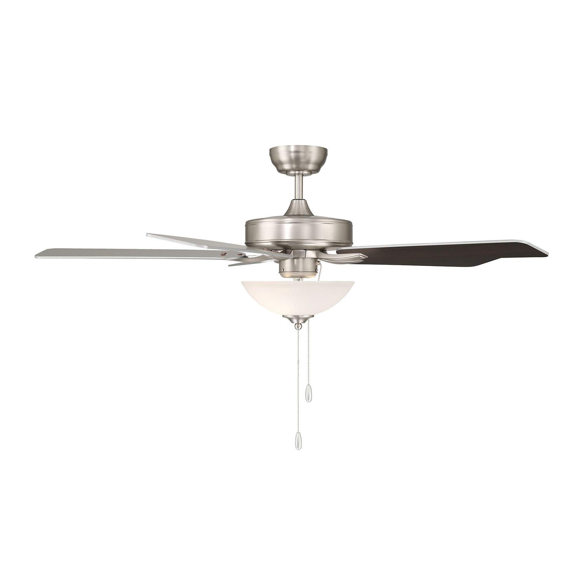 52 Inch Ceiling Fan with Light Kit,