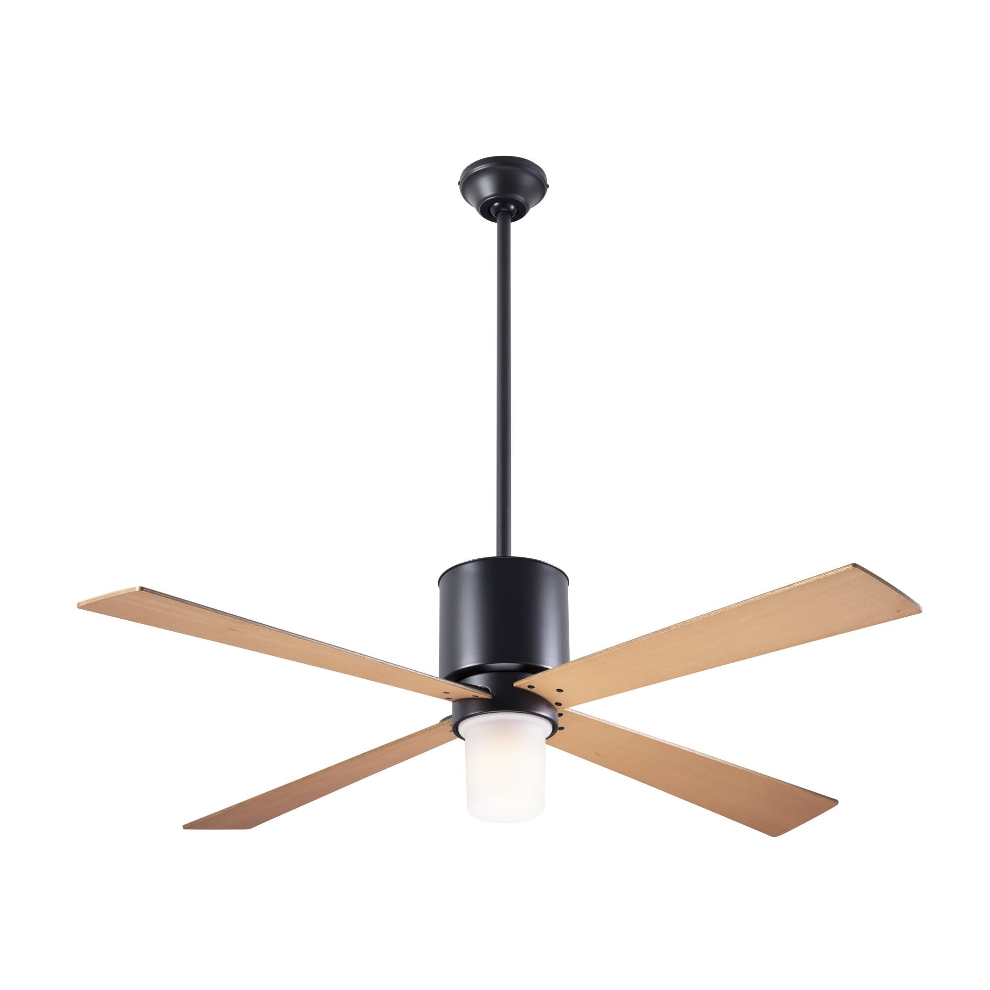 Lapa 50 Inch Ceiling Fan with Light Kit by Modern Fan Company