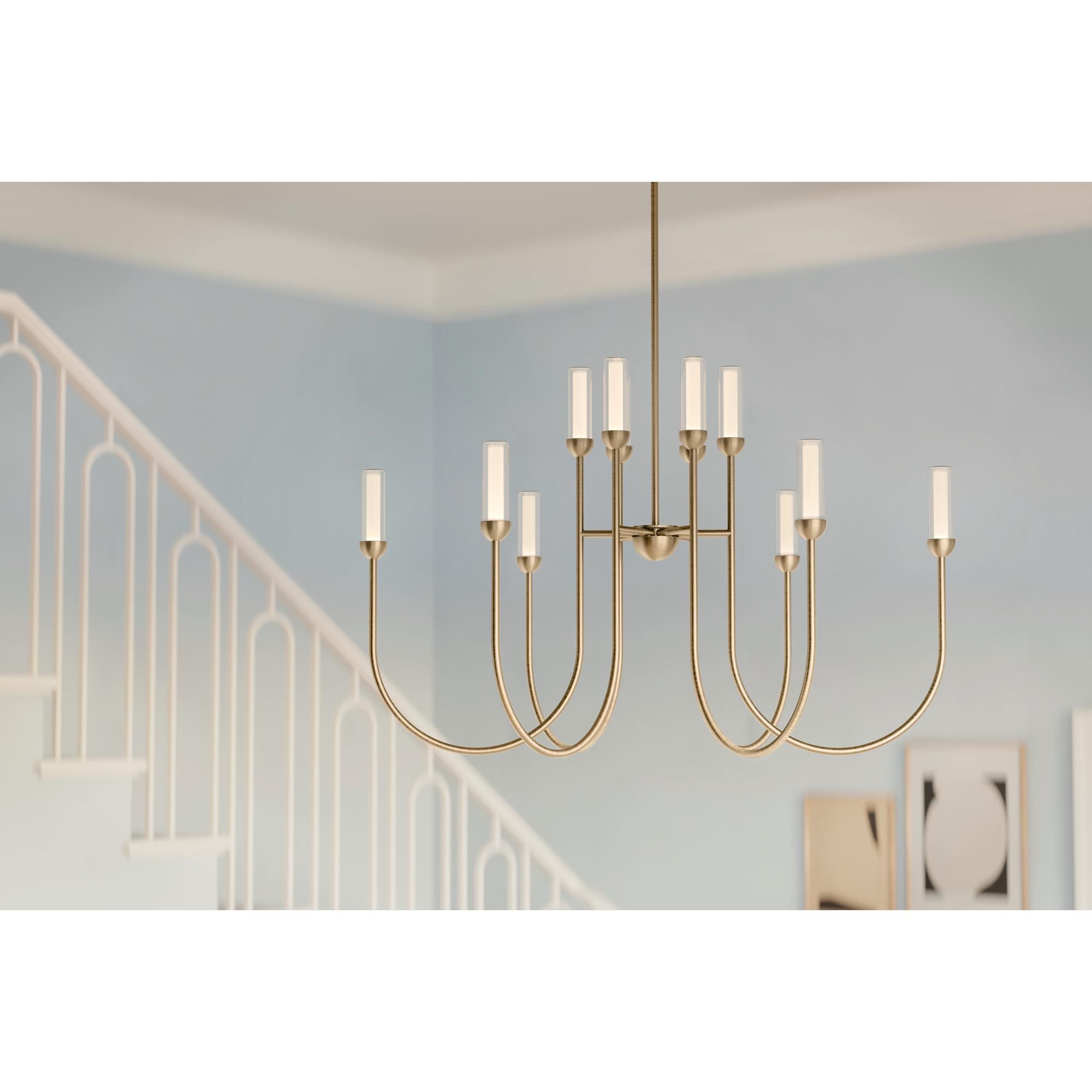 Moraine 40 Inch Chandelier by Kichler Lighting