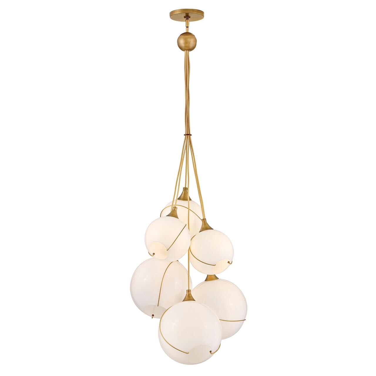 Skye 24 Inch Multi Light Pendant by Hinkley Lighting