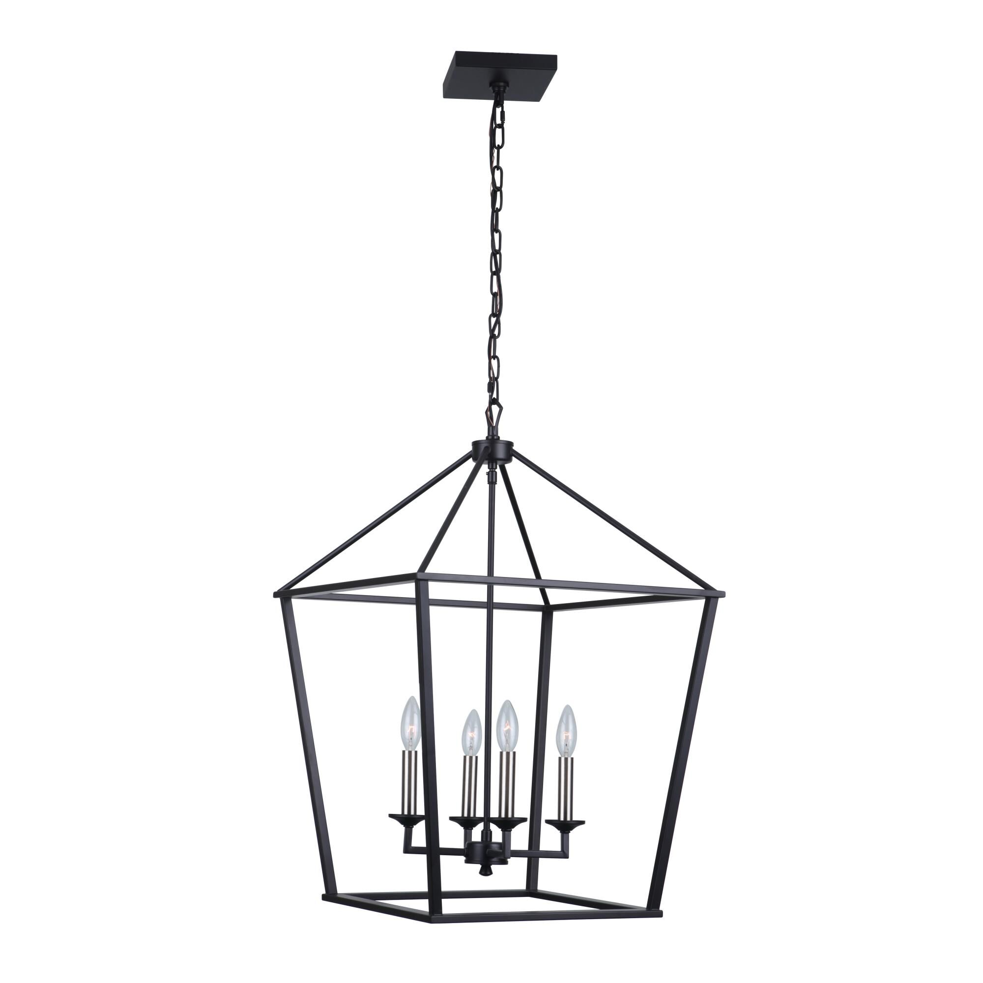 Flynt 19 Inch Large Pendant by Craftmade