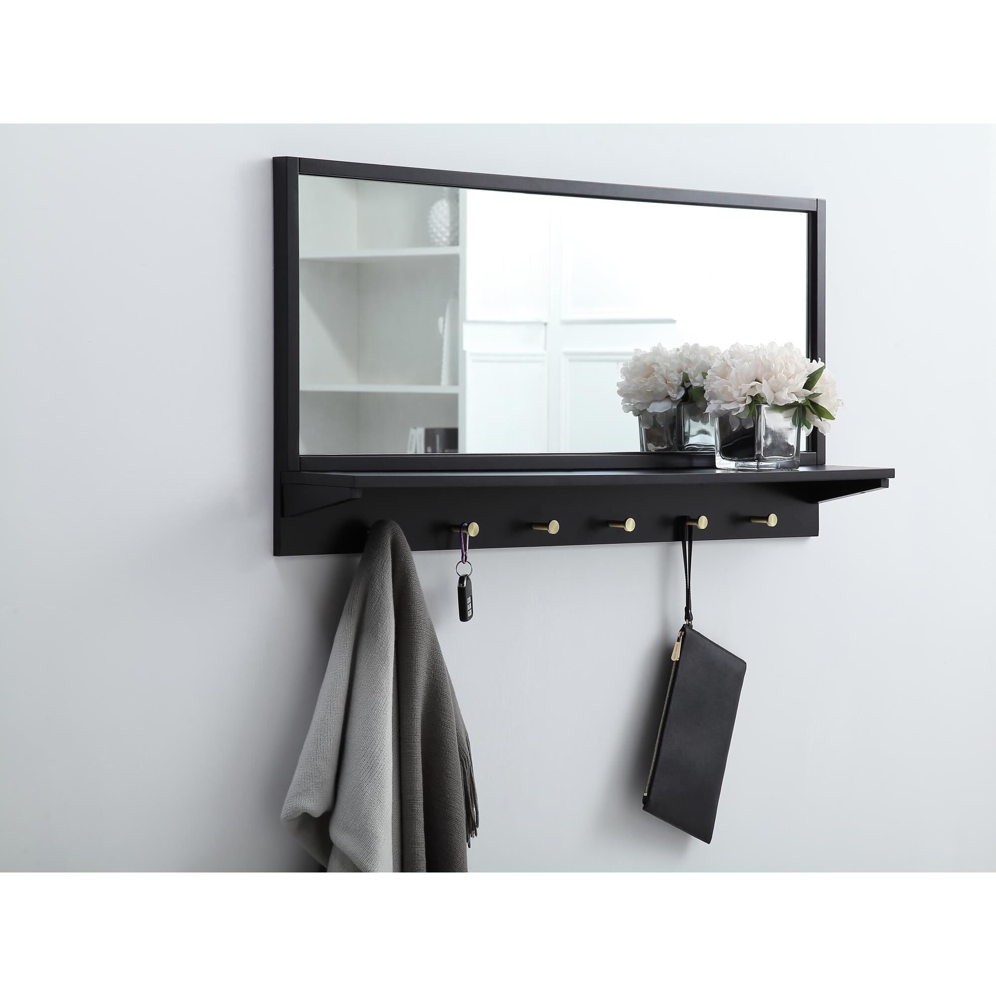 Elle Decorative Mirrors by Elegant Decor
