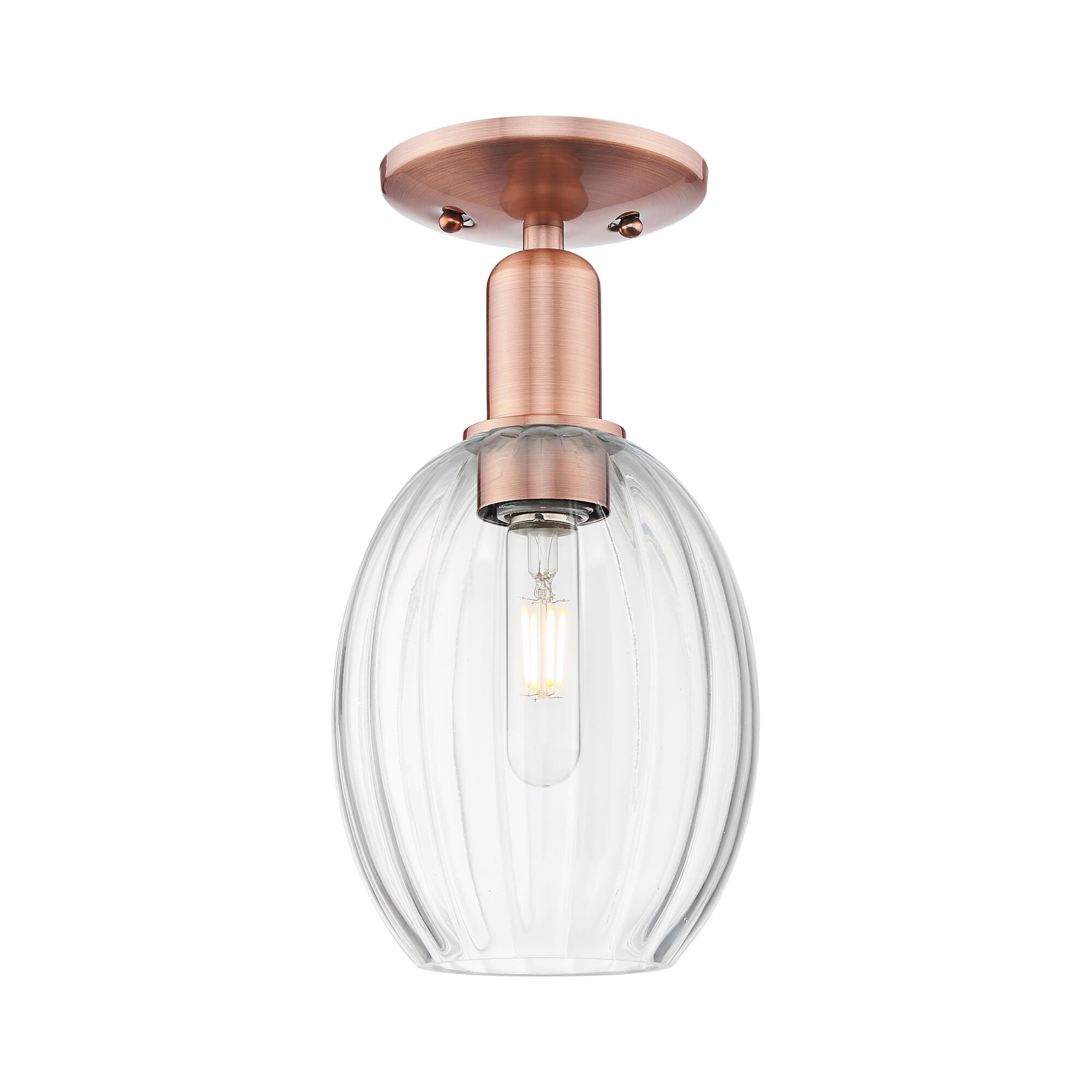 Bruno Marashlian Preston 6 Inch Semi Flush Mount by Innovations Lighting