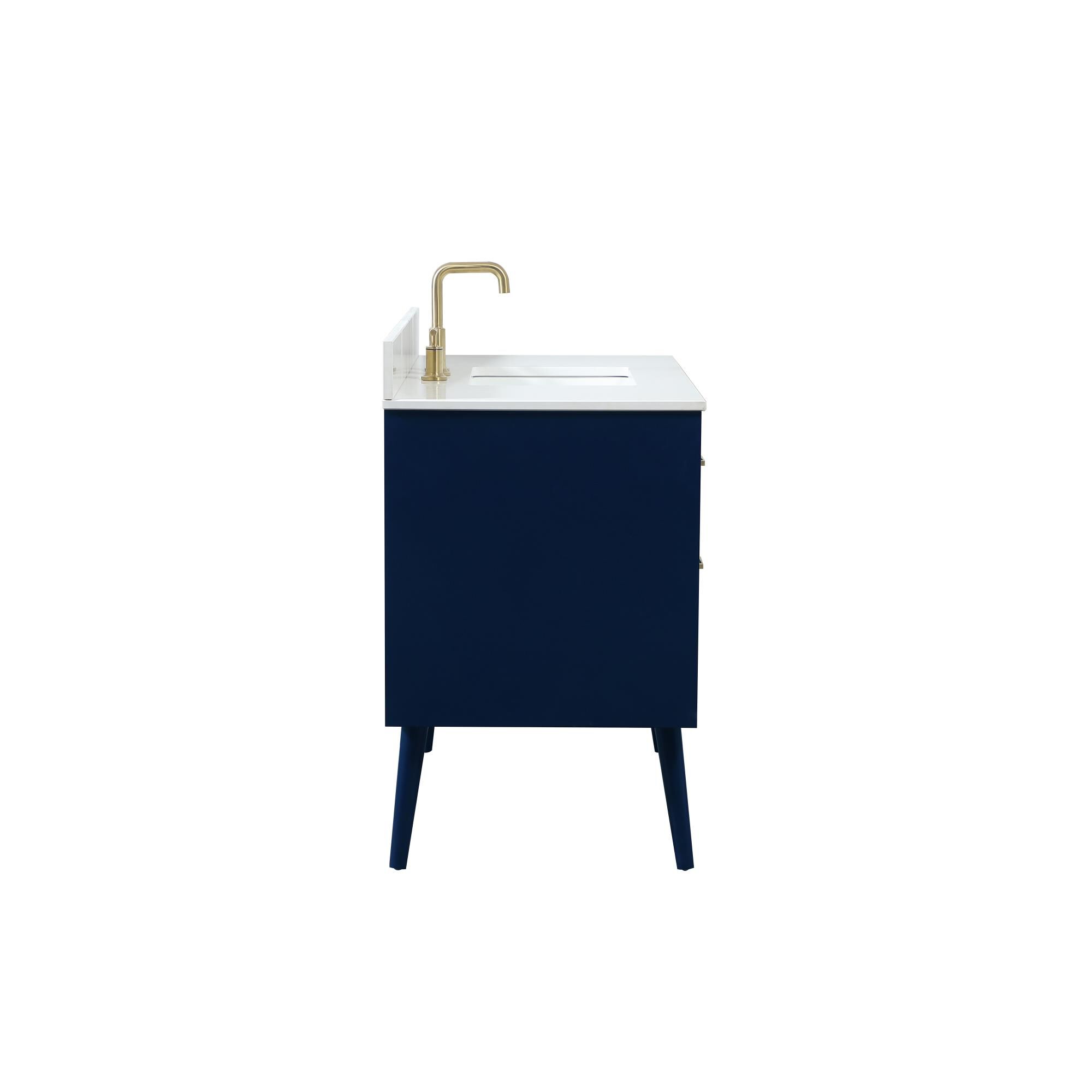 Boise Bath Vanity by Elegant Decor