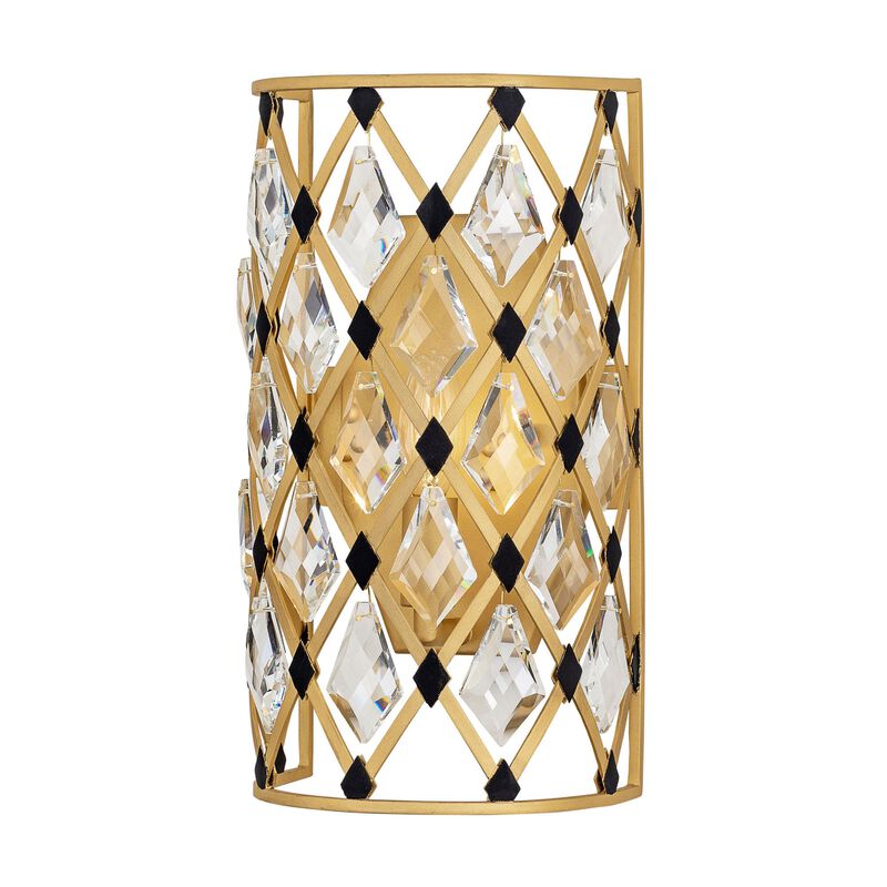 Ron Henderson Windsor Wall Sconce by Varaluz