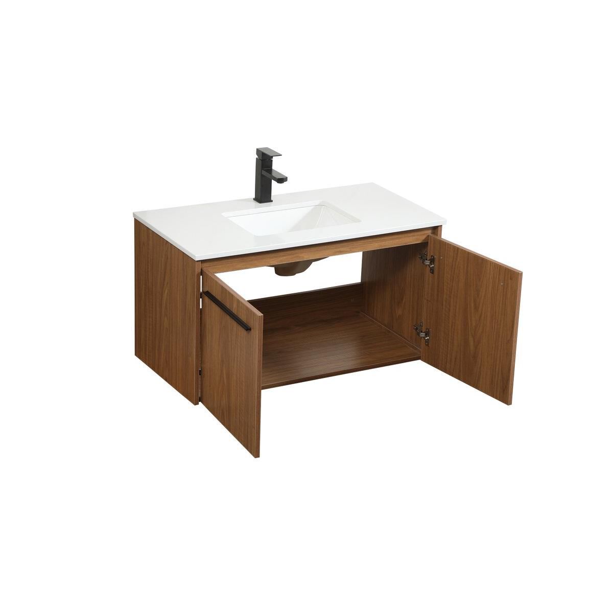 Penn Bath Vanity by Elegant Decor