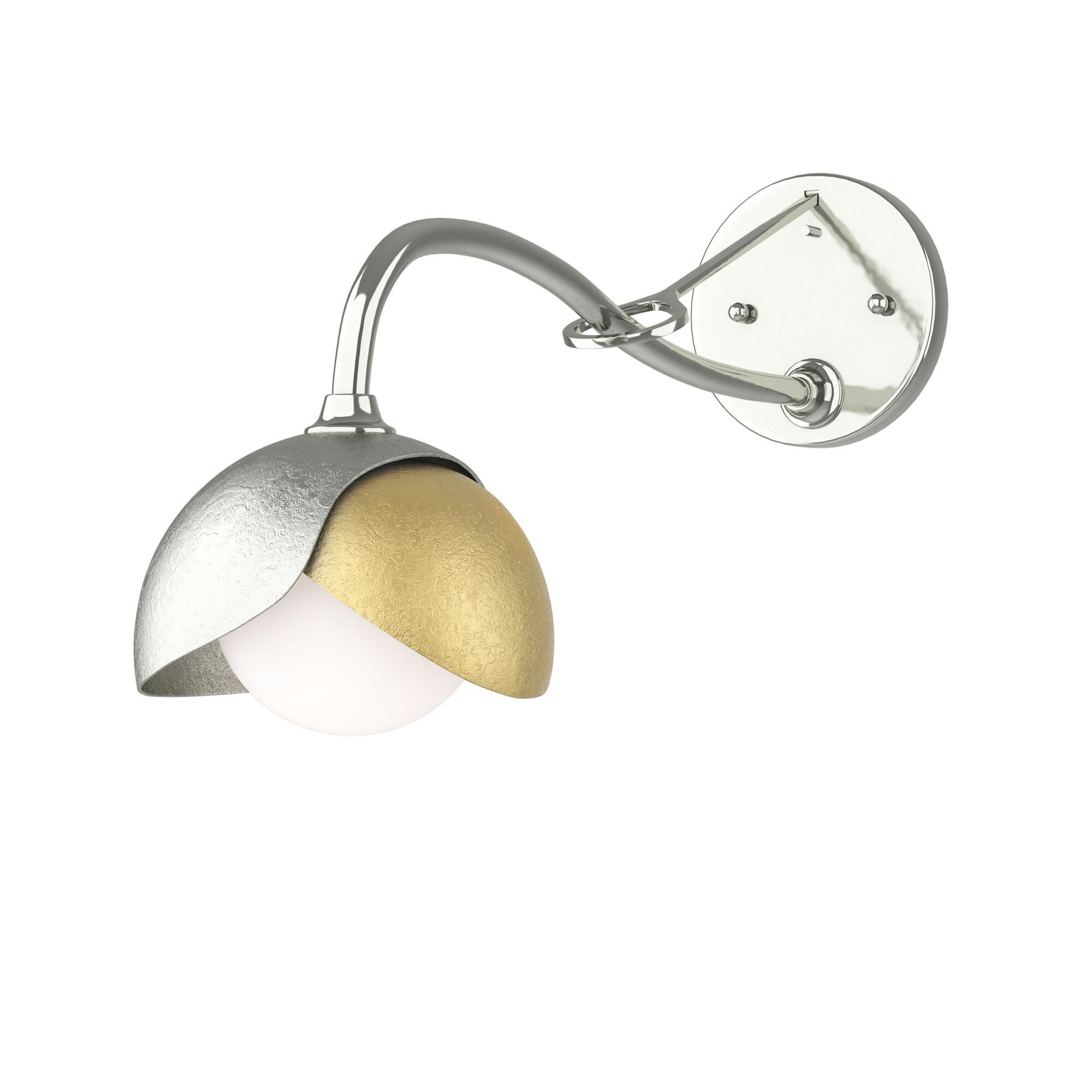 Brooklyn Wall Sconce by Hubbardton Forge