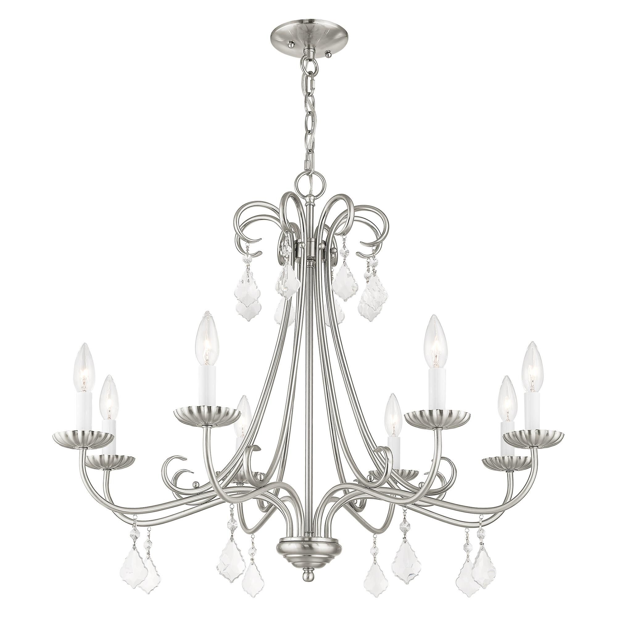Daphne Chandelier by Livex Lighting