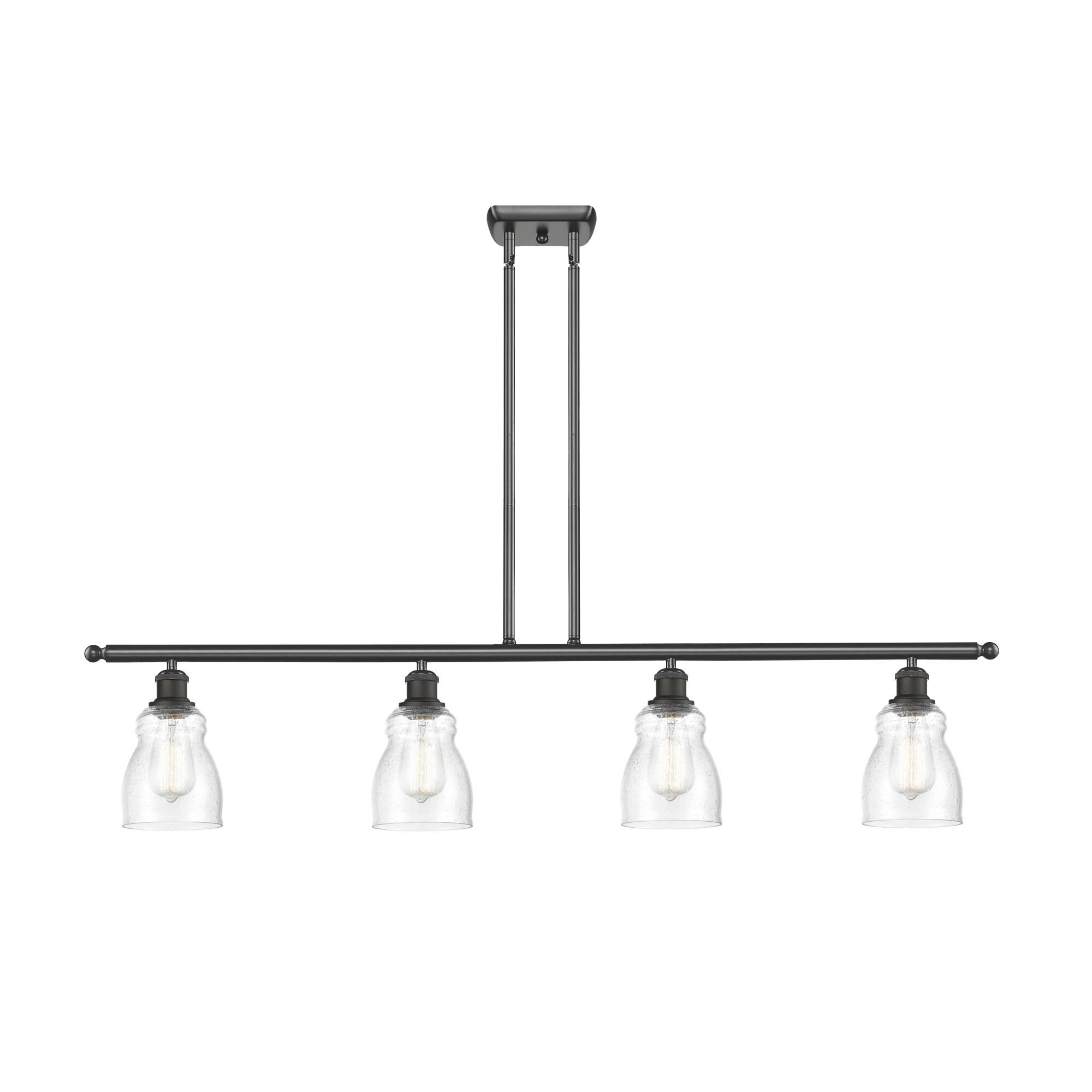 Bruno Marashlian Ellery 48 Inch 4 Light Linear Suspension Light by Innovations Lighting